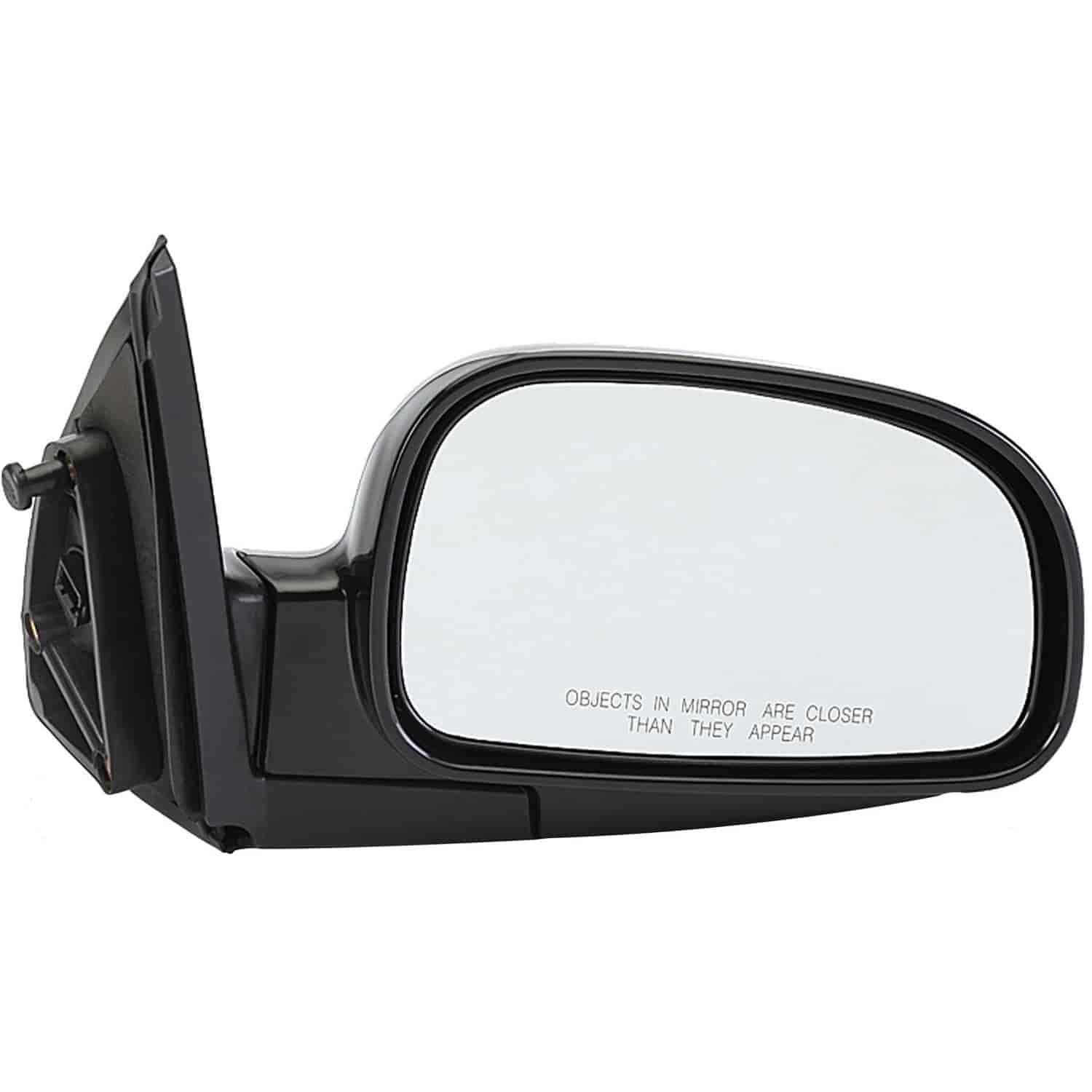 Side View Mirror - Right Power Non-Heated
