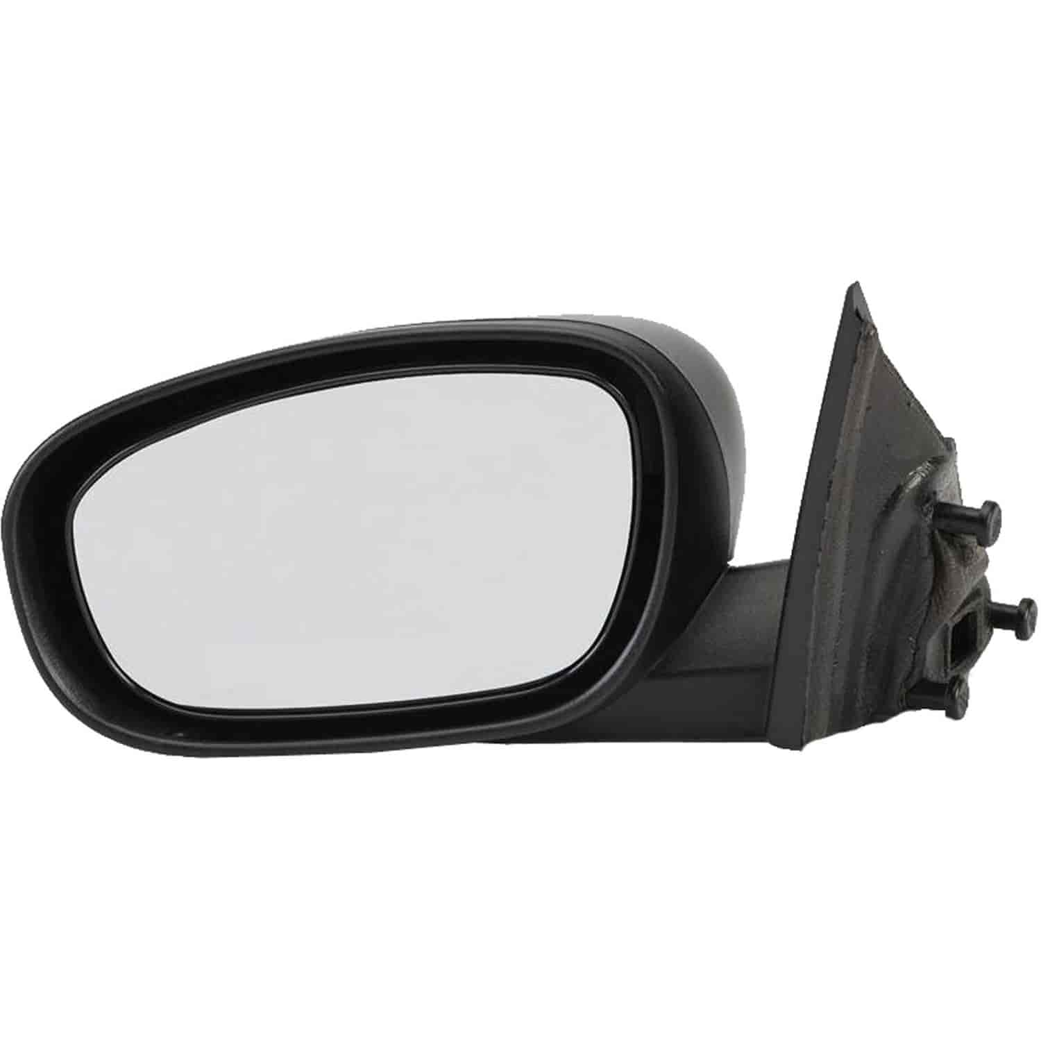 Side View Mirror - Left Power Fixed