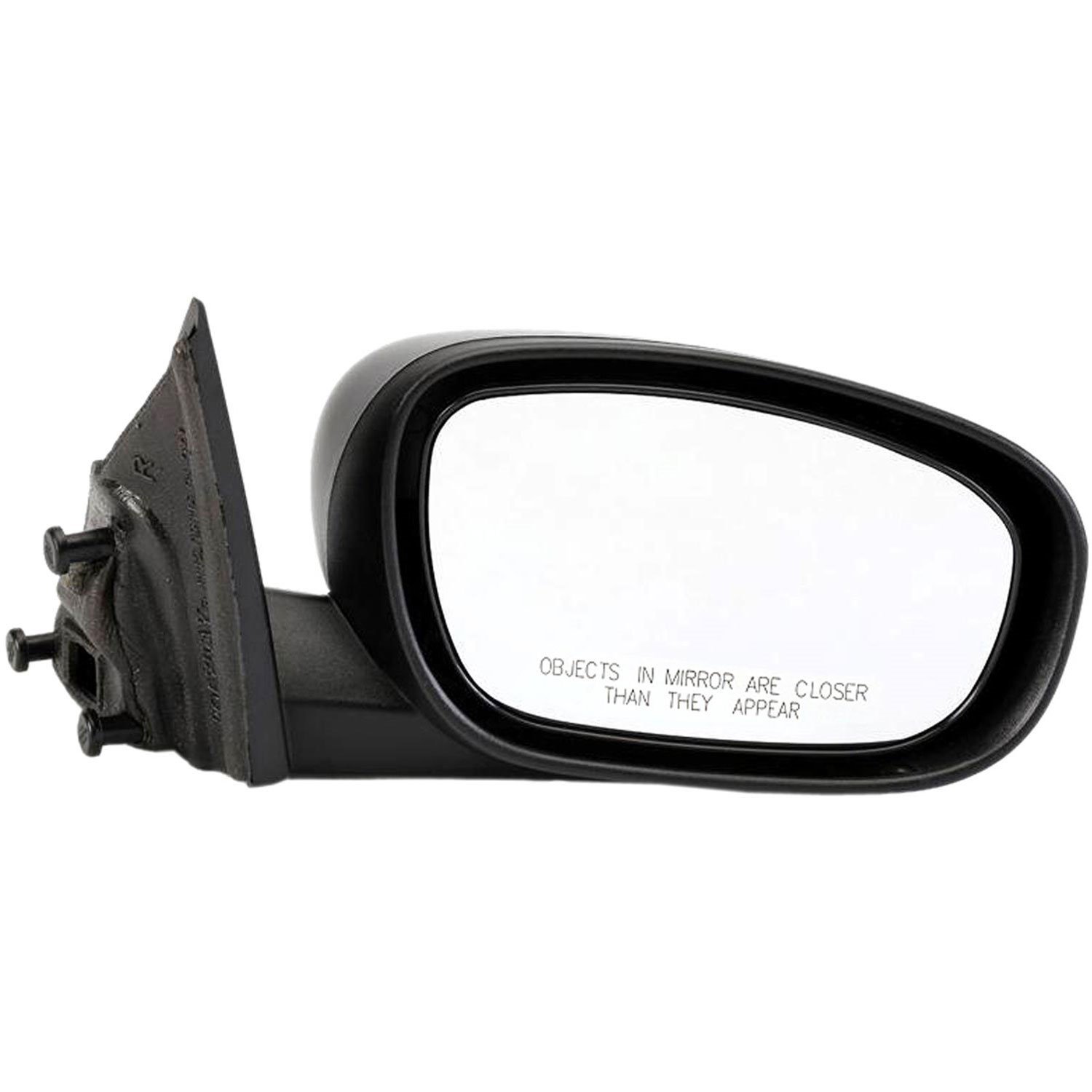 Side View Mirror - Right Power Fixed