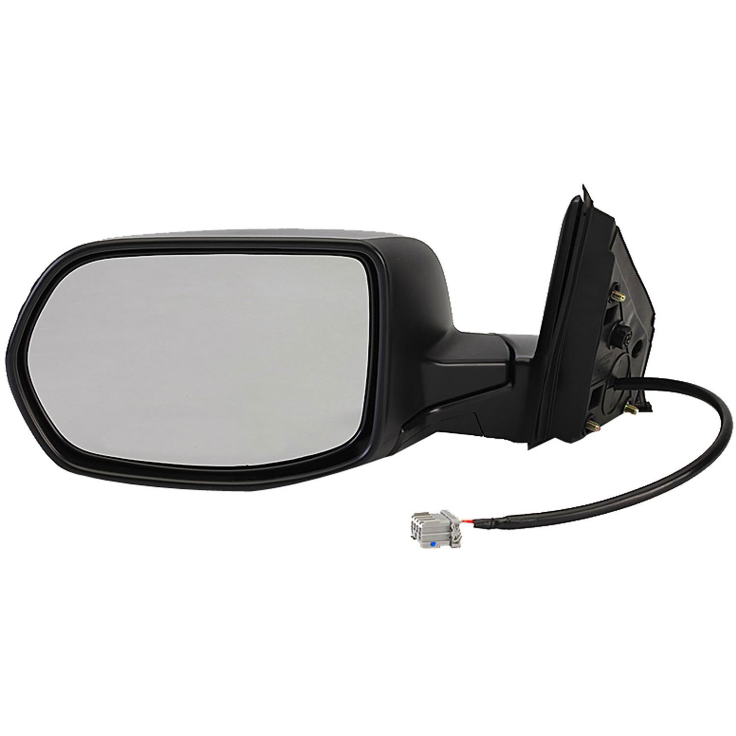 Side View Mirror - Left Power Non-Heated