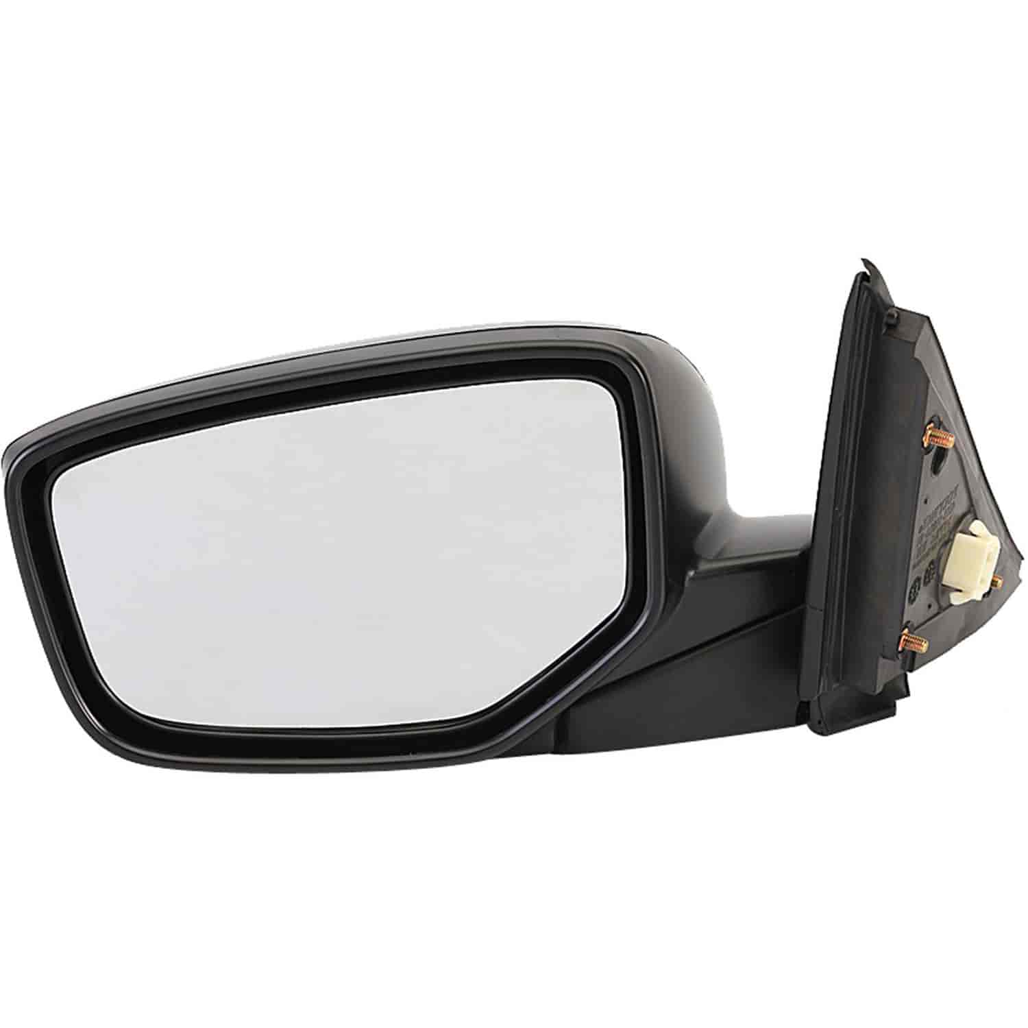 Side View Mirror - Left Power Heated
