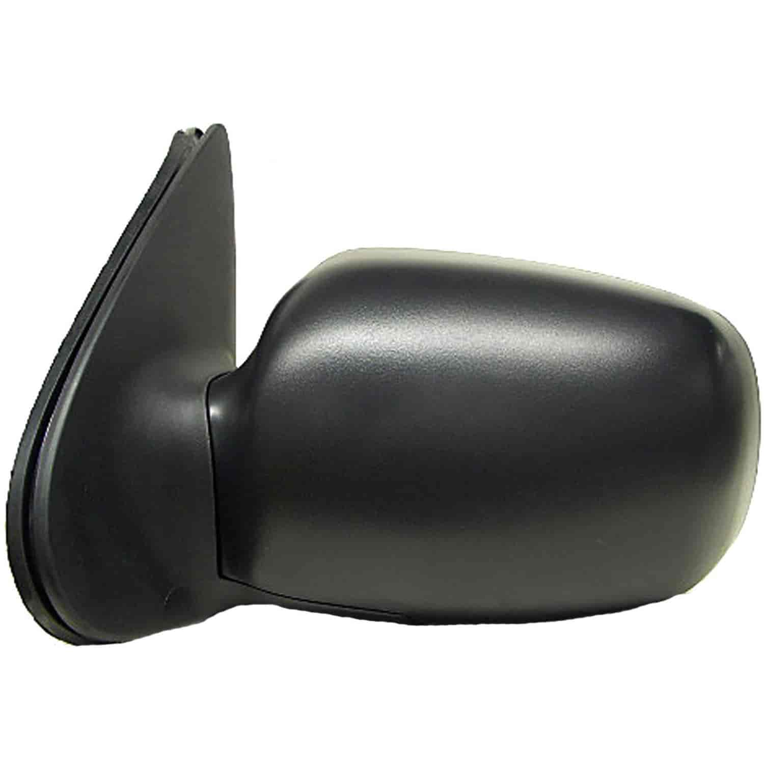 Side View Mirror - Left Manual