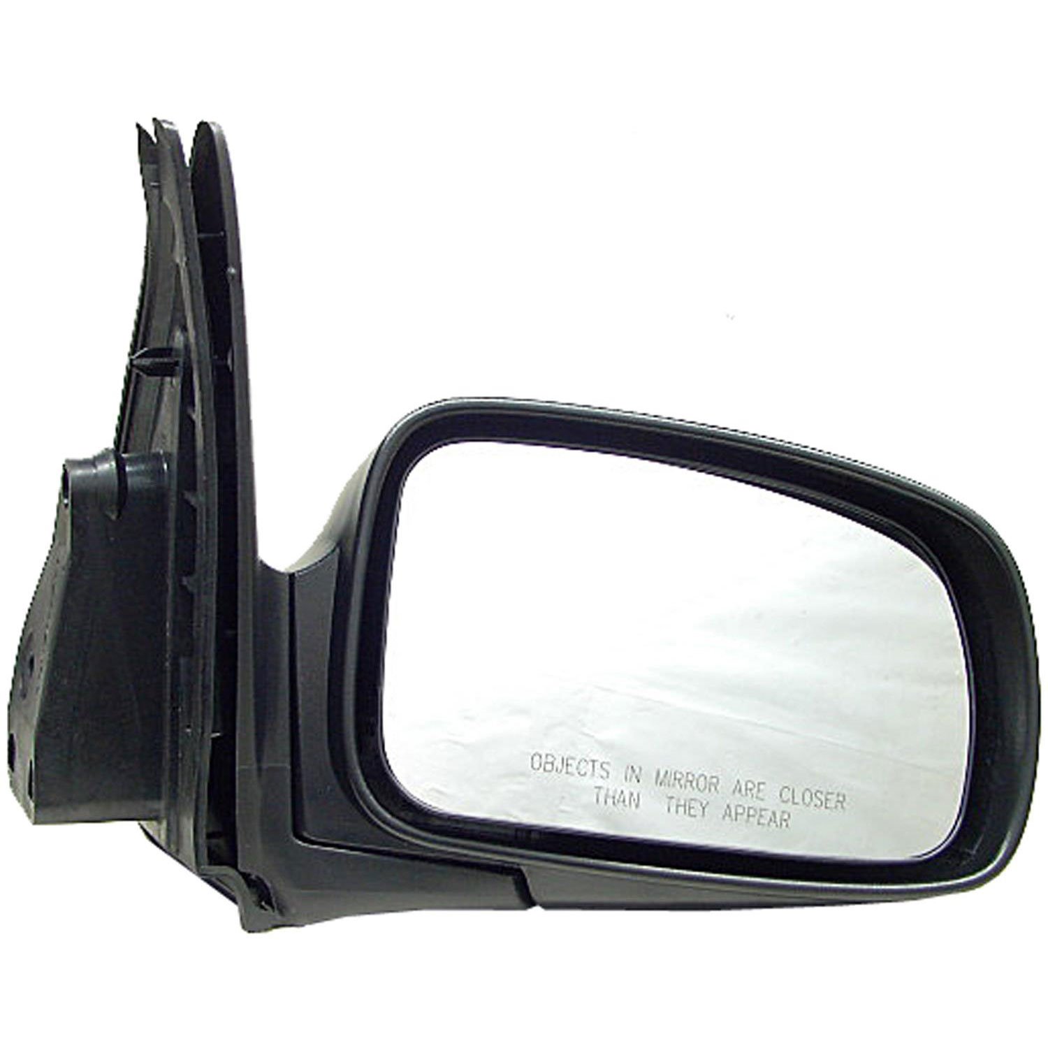 Side View Mirror - Right Manual