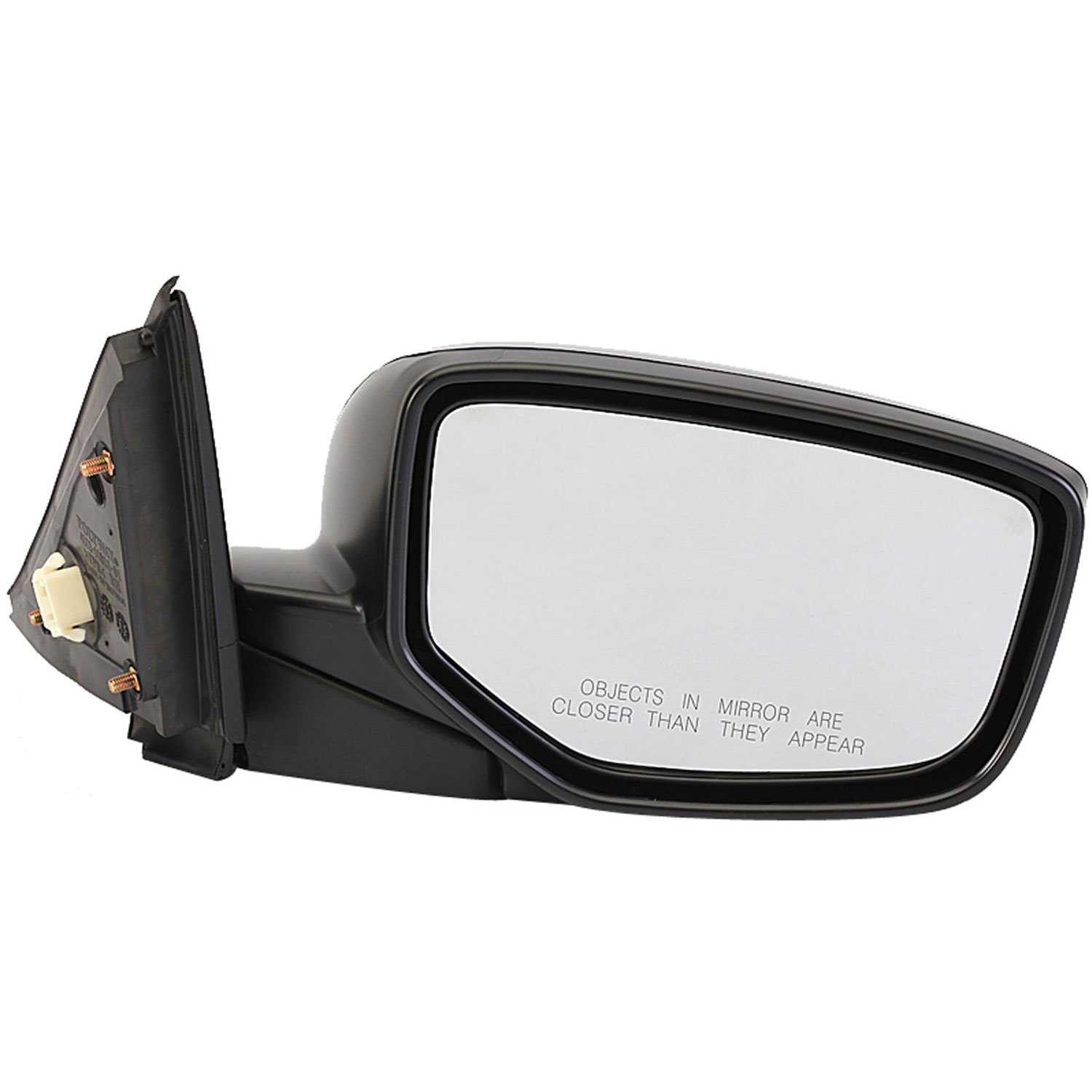 Side View Mirror - Right Power Non-Heated Paint To Match