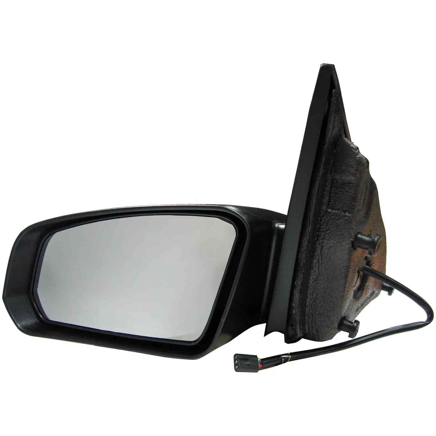 Side View Mirror Left Power