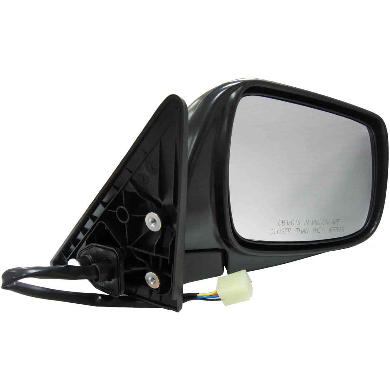 Side View Mirror Right Power Heated