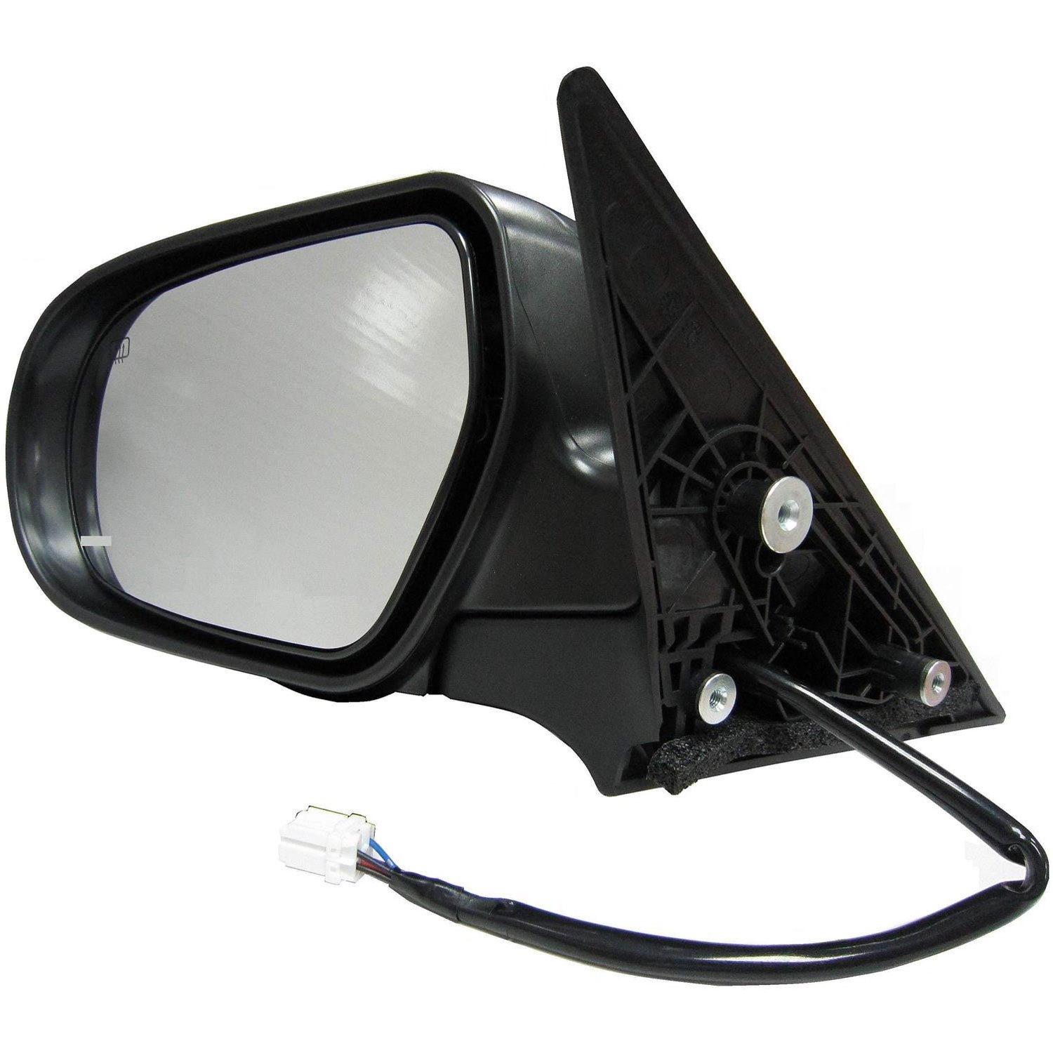 Side View Mirror Left Power Heated