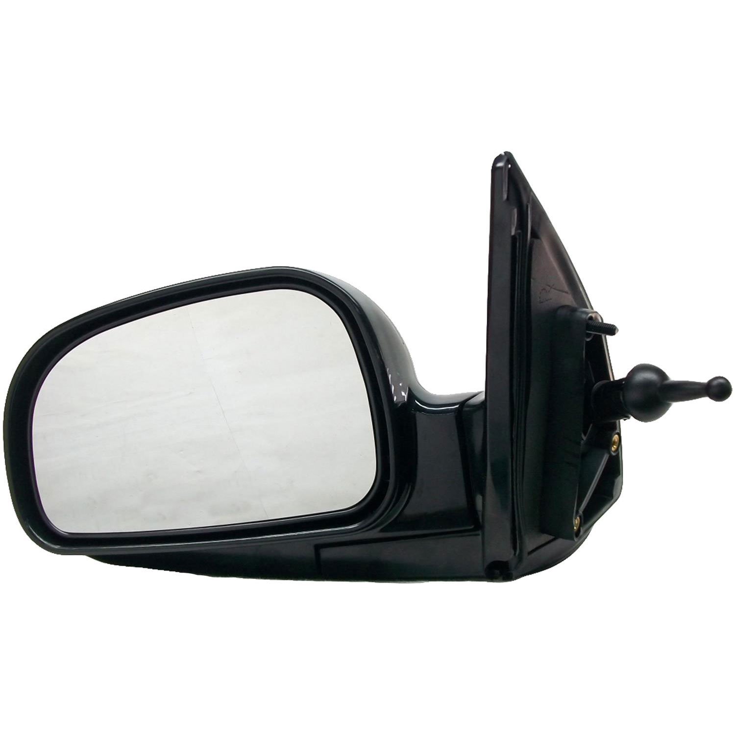 Side View Mirror Left Manual