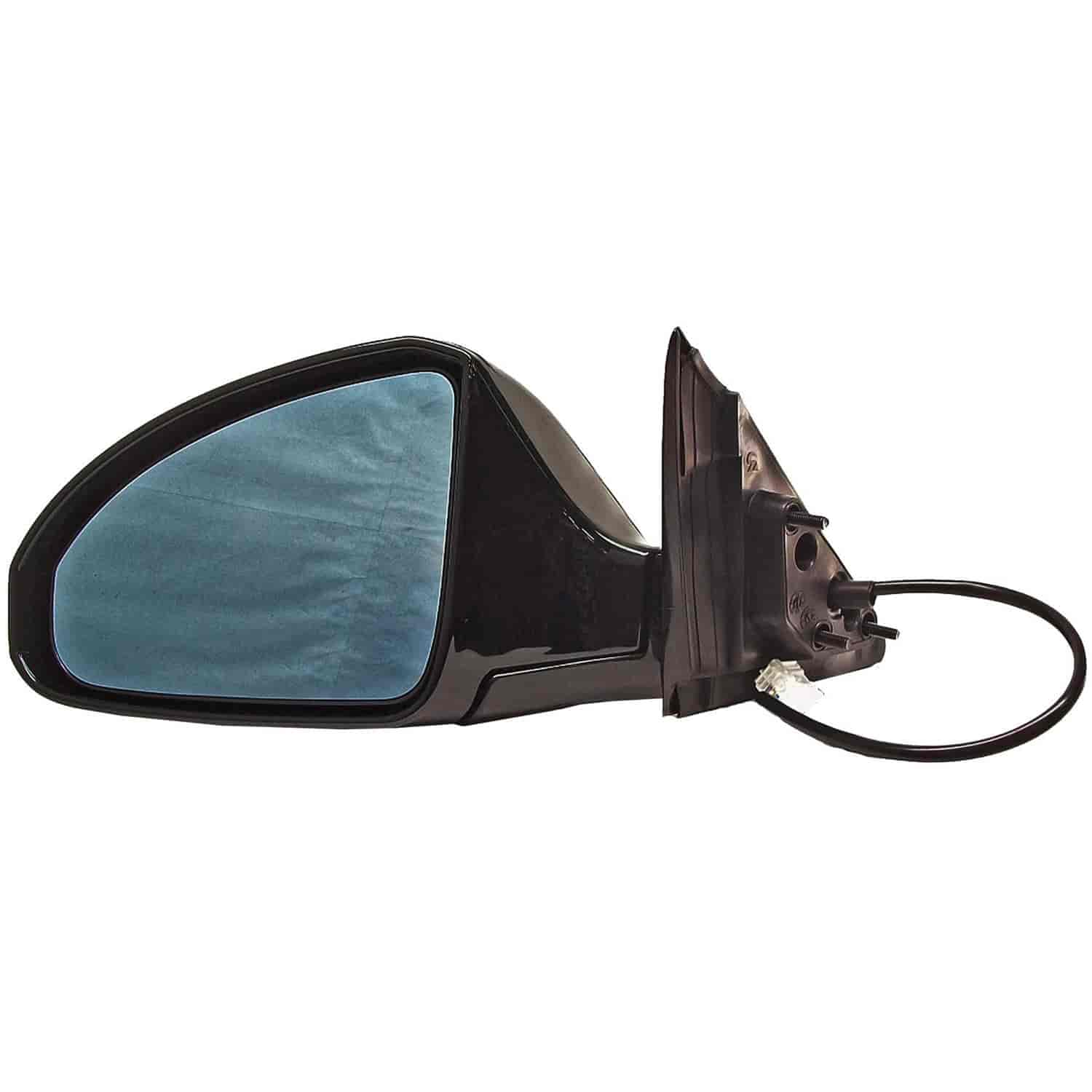 Side View Mirror Left Power without Memory Foldaway