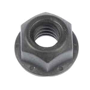 HEX NUTS 1/4-20