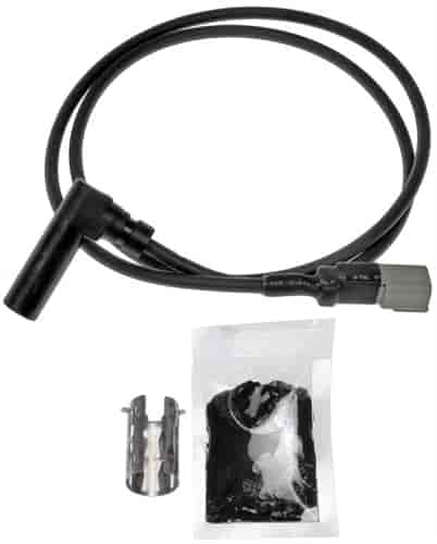 Anti-Lock Brake System Sensor With 43 Harness Length