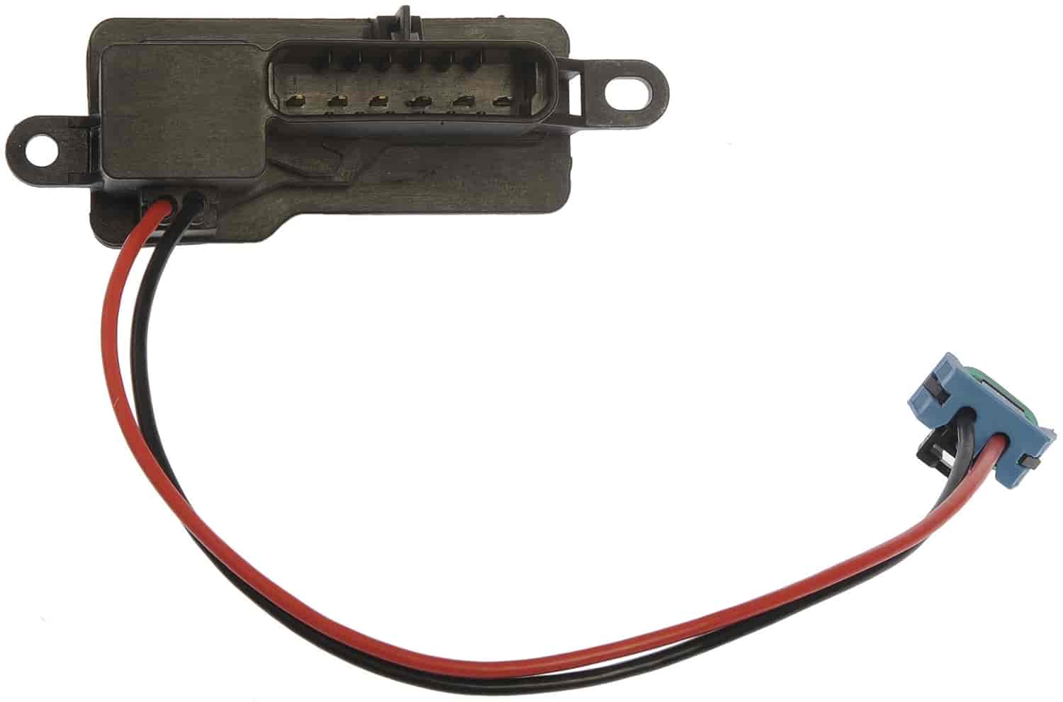 Blower Motor Resistor Kit with Harness 1996-2017 Chevy/GMC,