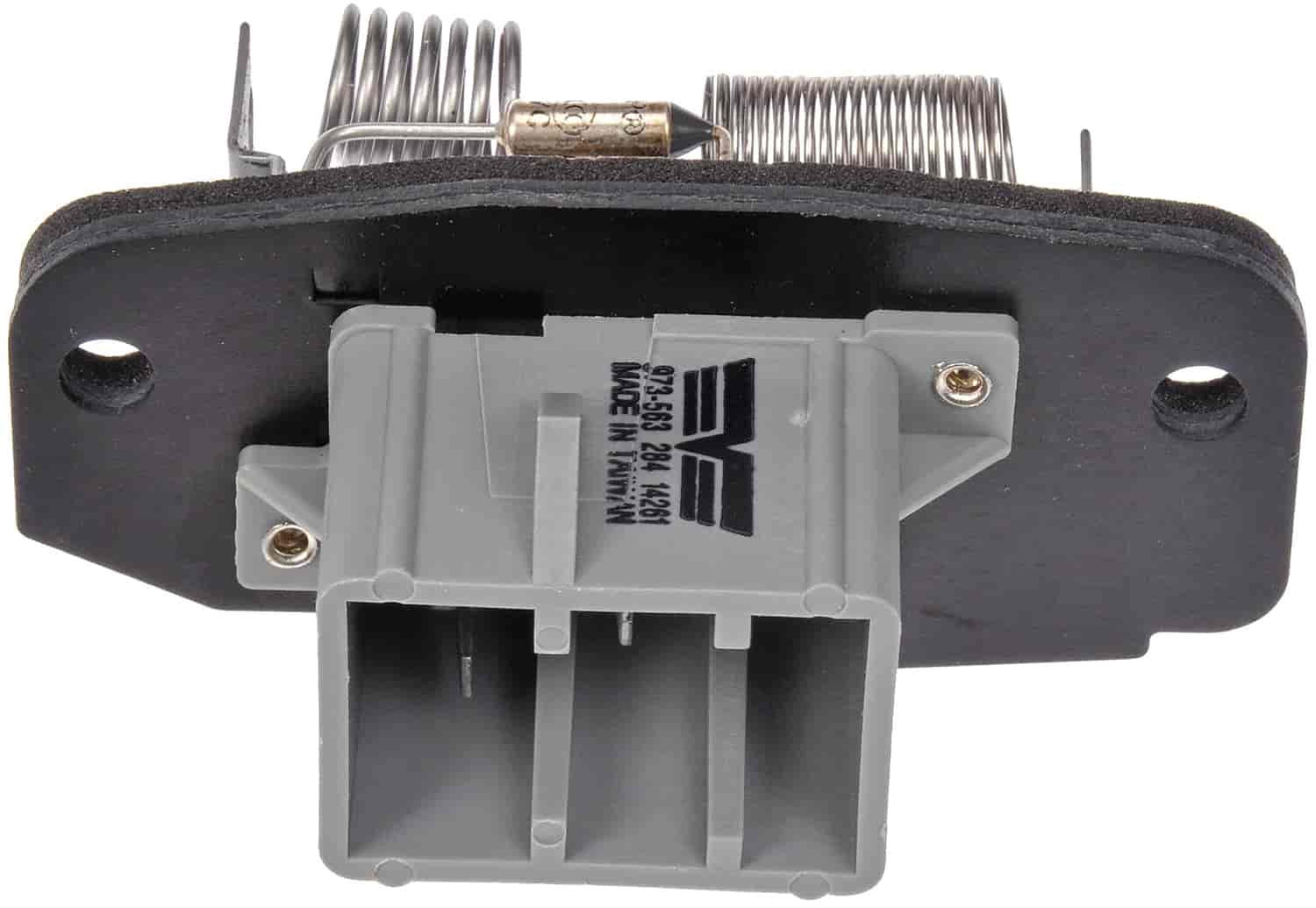 Blower Motor Resistor Kit with Harness 1999-03 Ford