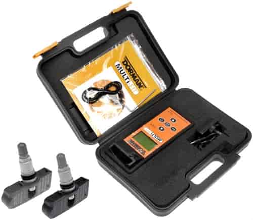 Promo Kit 1 Multi-Fit 1 Tool PN 974-503 20 315 MHz and 4 433 MHz Sensors
