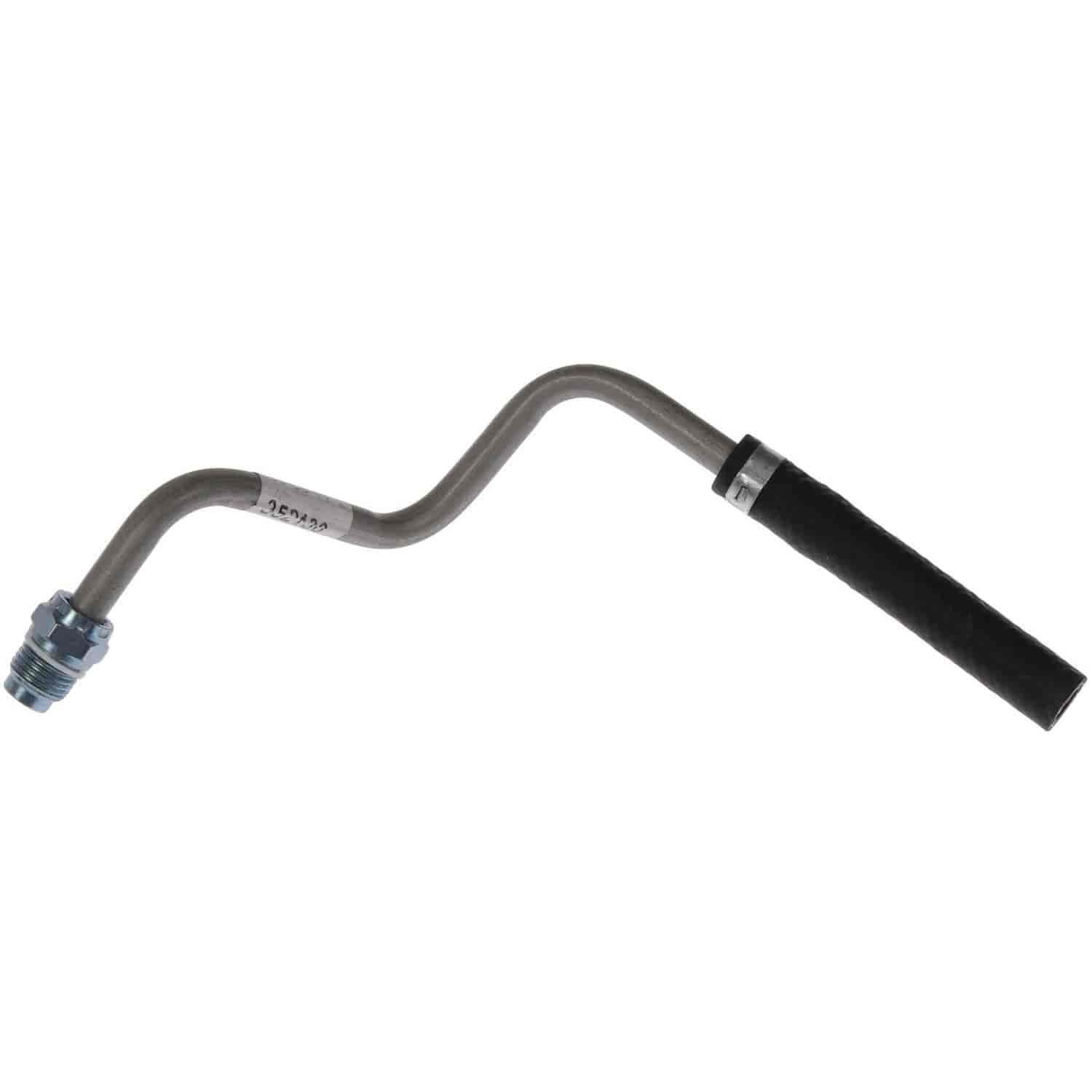 Power Steering Line Return Hose