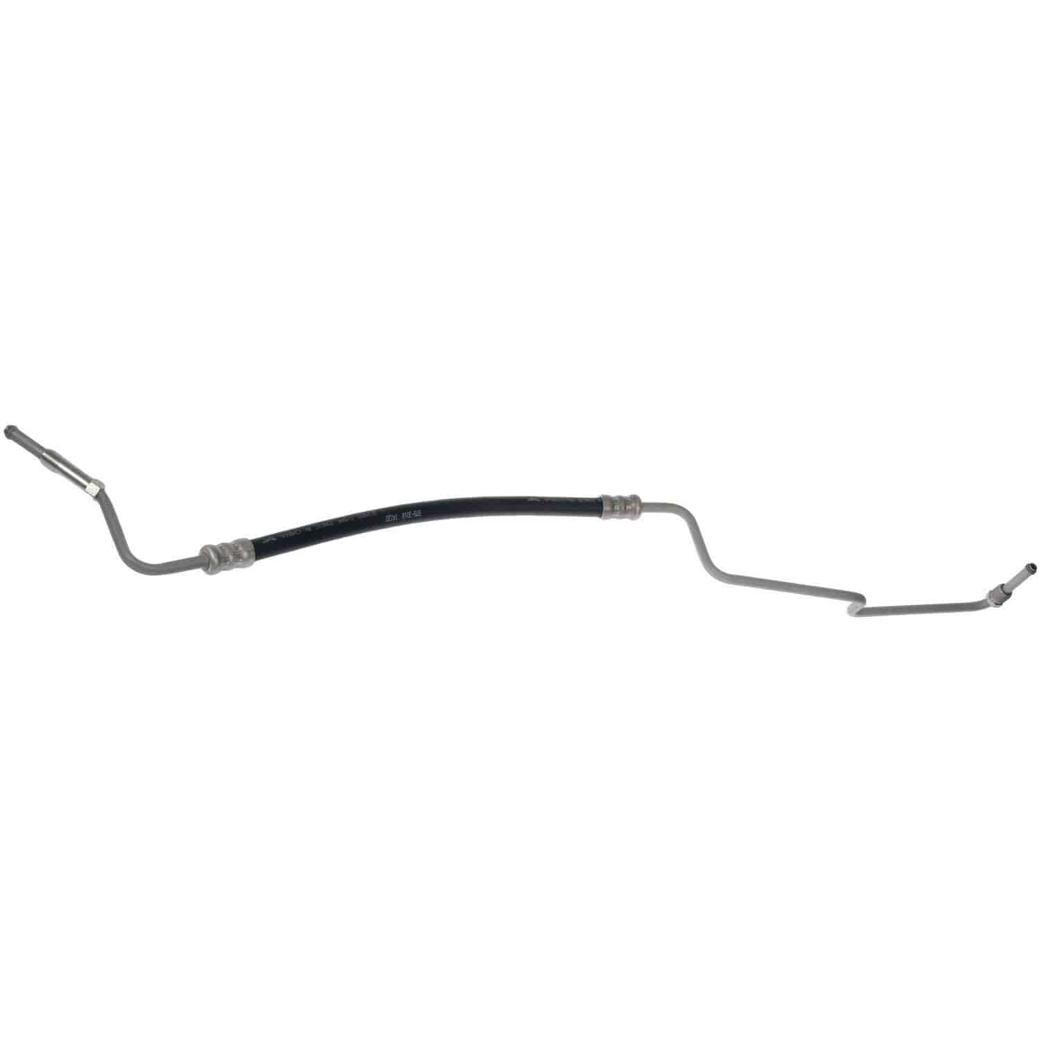 Power Steering Line Pressure Hose