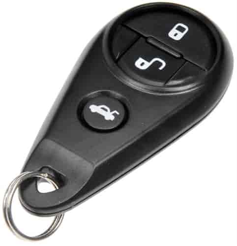 Keyless Entry Remote 4 Button