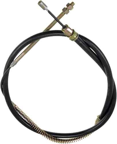 Front Parking Brake Cable GM