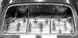 Custom Cut Package Tray 1964-67 Chevelle/GTO