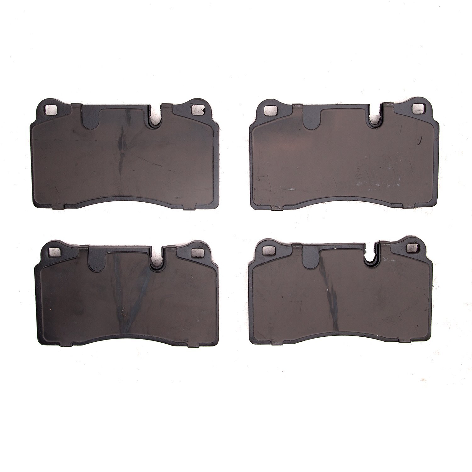 1000-1165-00 Track/Street Low-Metallic Brake Pads Kit, 2006-2019 Multiple Makes/Models, Position: Front,Rear