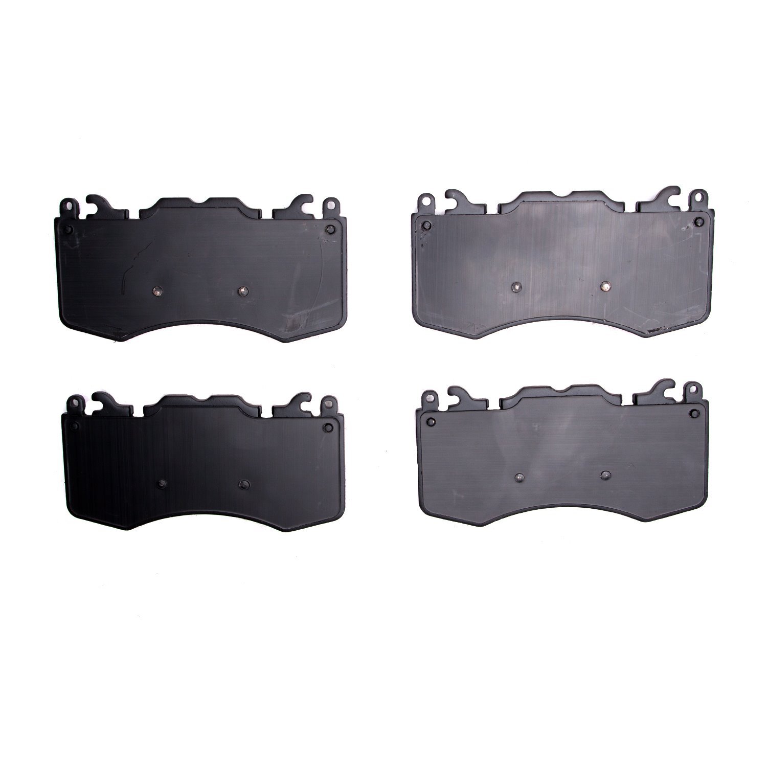 1000-1426-00 Track/Street Low-Metallic Brake Pads Kit, Fits Select Land Rover, Position: Front