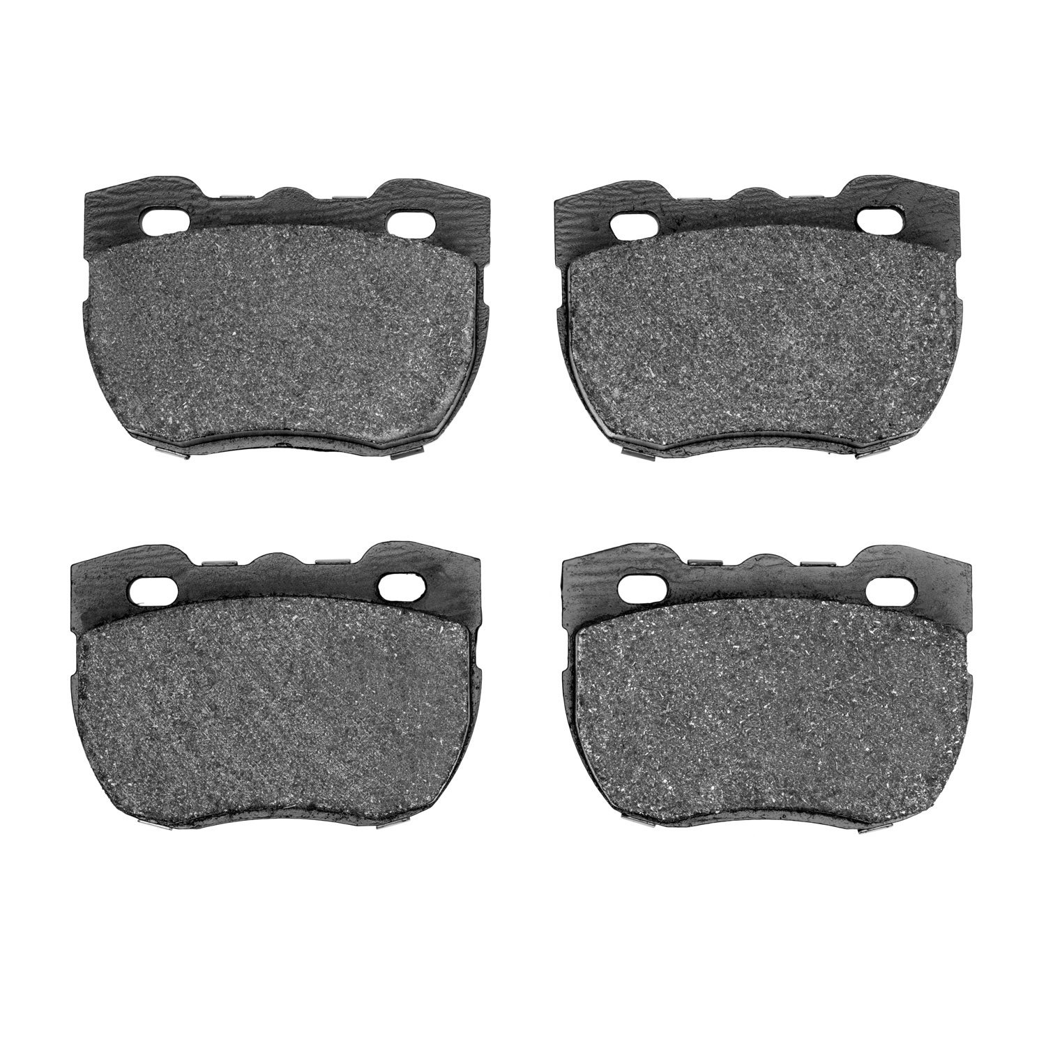 1115-0520-10 Active Performance Low-Metallic Brake Pads, 1994-1999 Land Rover, Position: Front