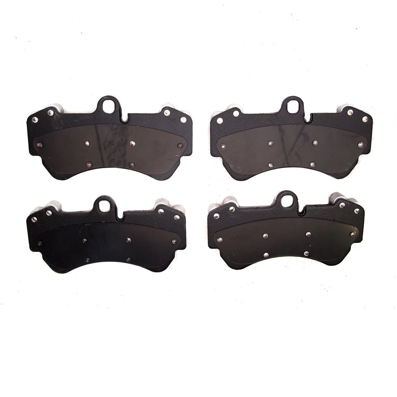 1115-1007-00 Active Performance Low-Metallic Brake Pads, 2003-2018 Multiple Makes/Models, Position: Front
