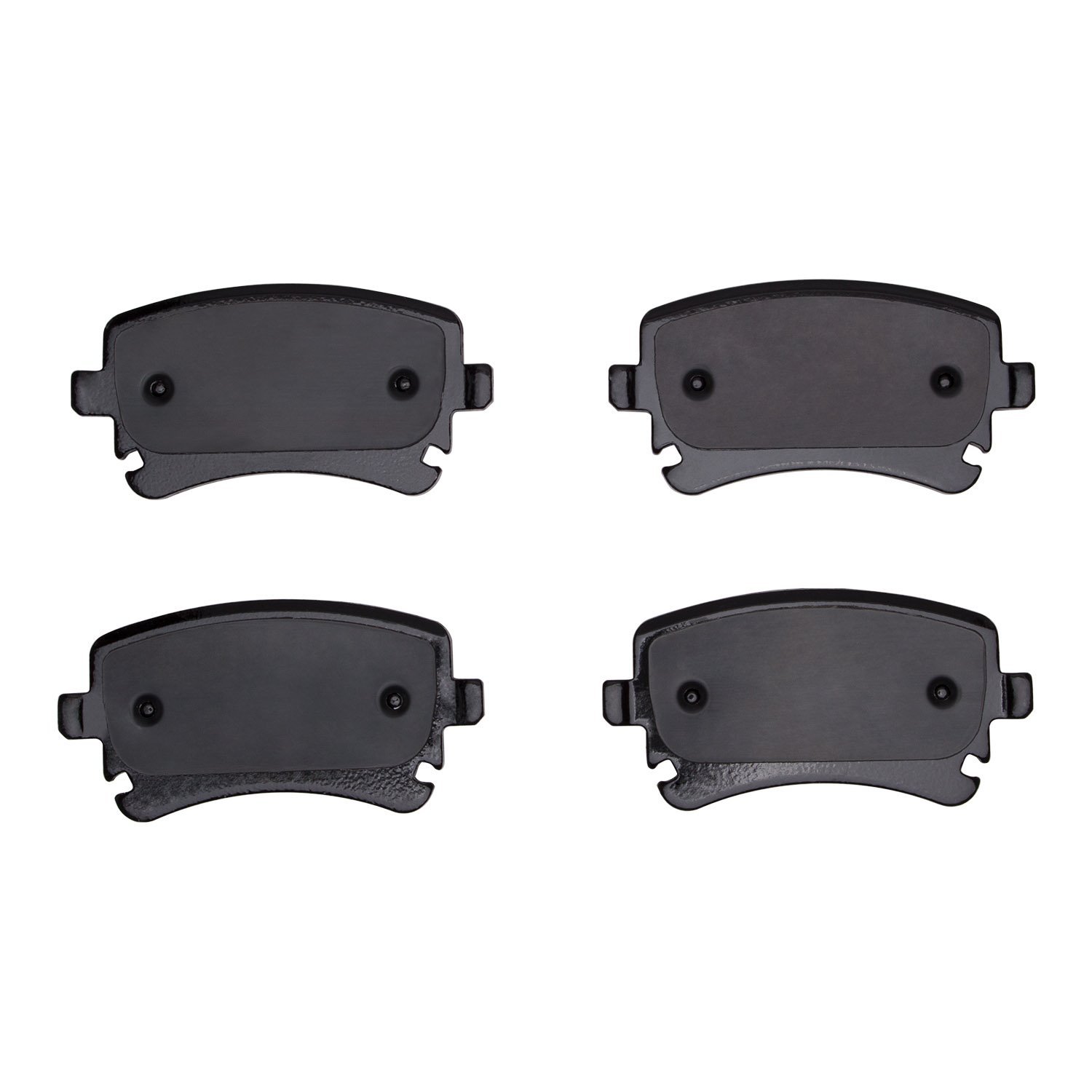 1115-1018-00 Active Performance Low-Metallic Brake Pads, 2003-2021 Multiple Makes/Models, Position: Rear