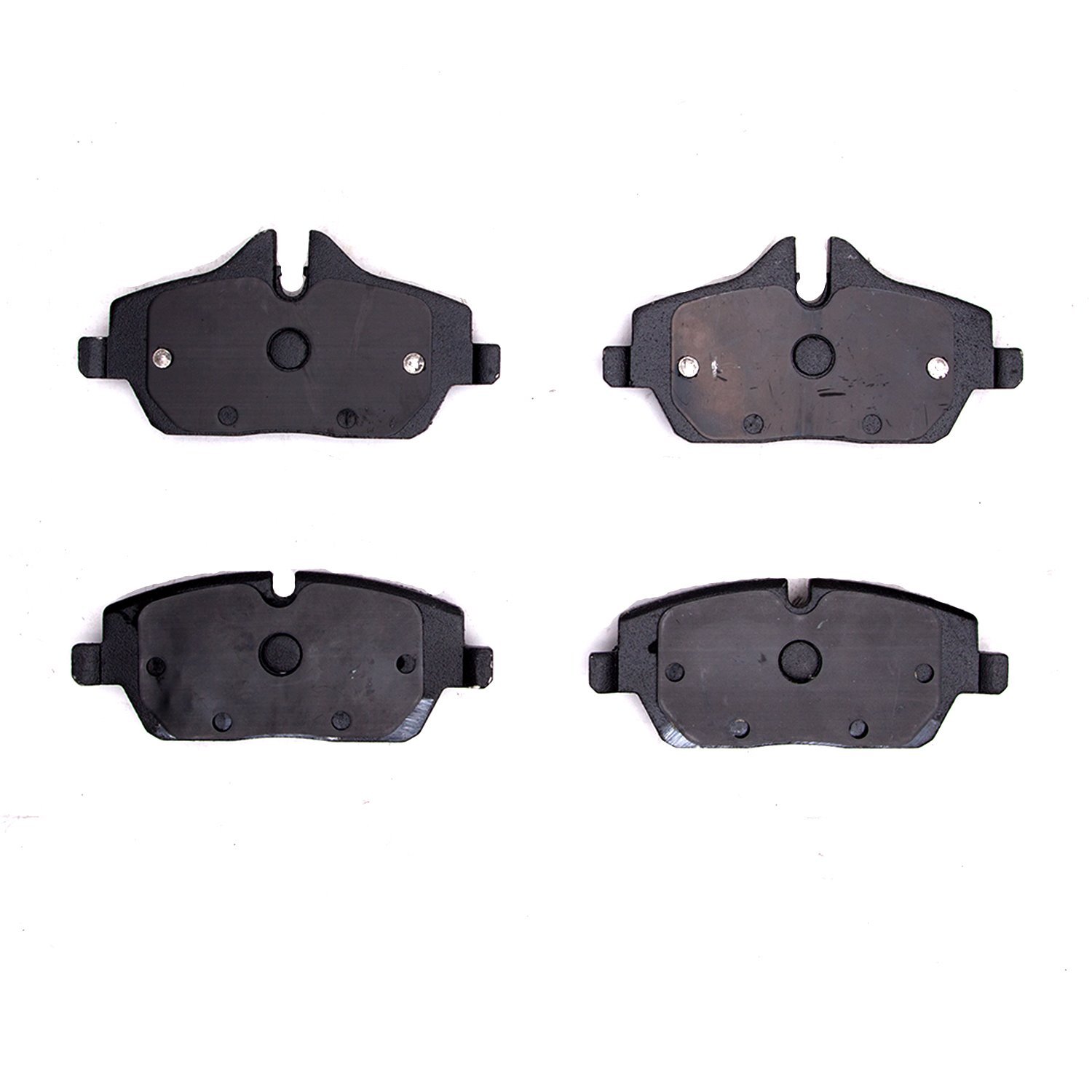1115-1308-00 Active Performance Low-Metallic Brake Pads, Fits Select Multiple Makes/Models, Position: Front
