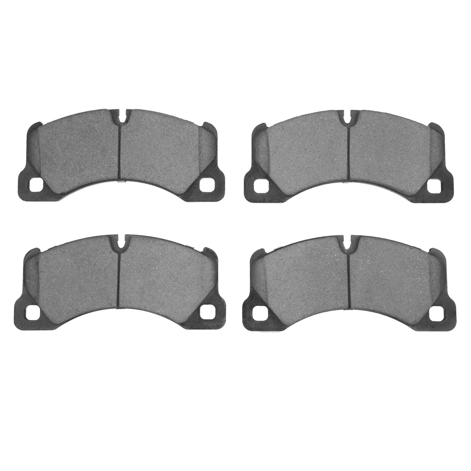 1115-1349-00 Active Performance Low-Metallic Brake Pads, 2008-2021 Multiple Makes/Models, Position: Front