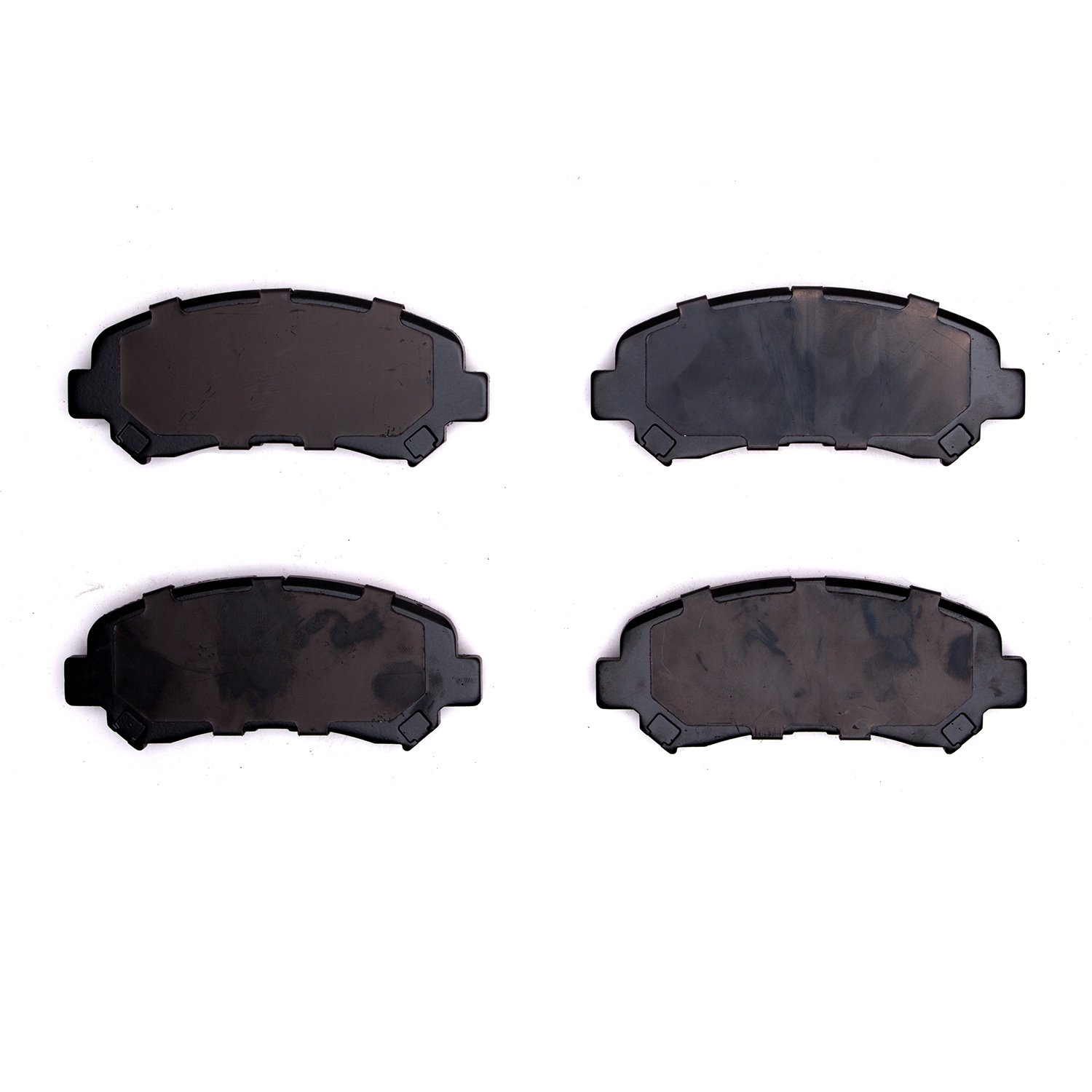 1115-1374-00 Active Performance Low-Metallic Brake Pads, Fits Select Multiple Makes/Models, Position: Front
