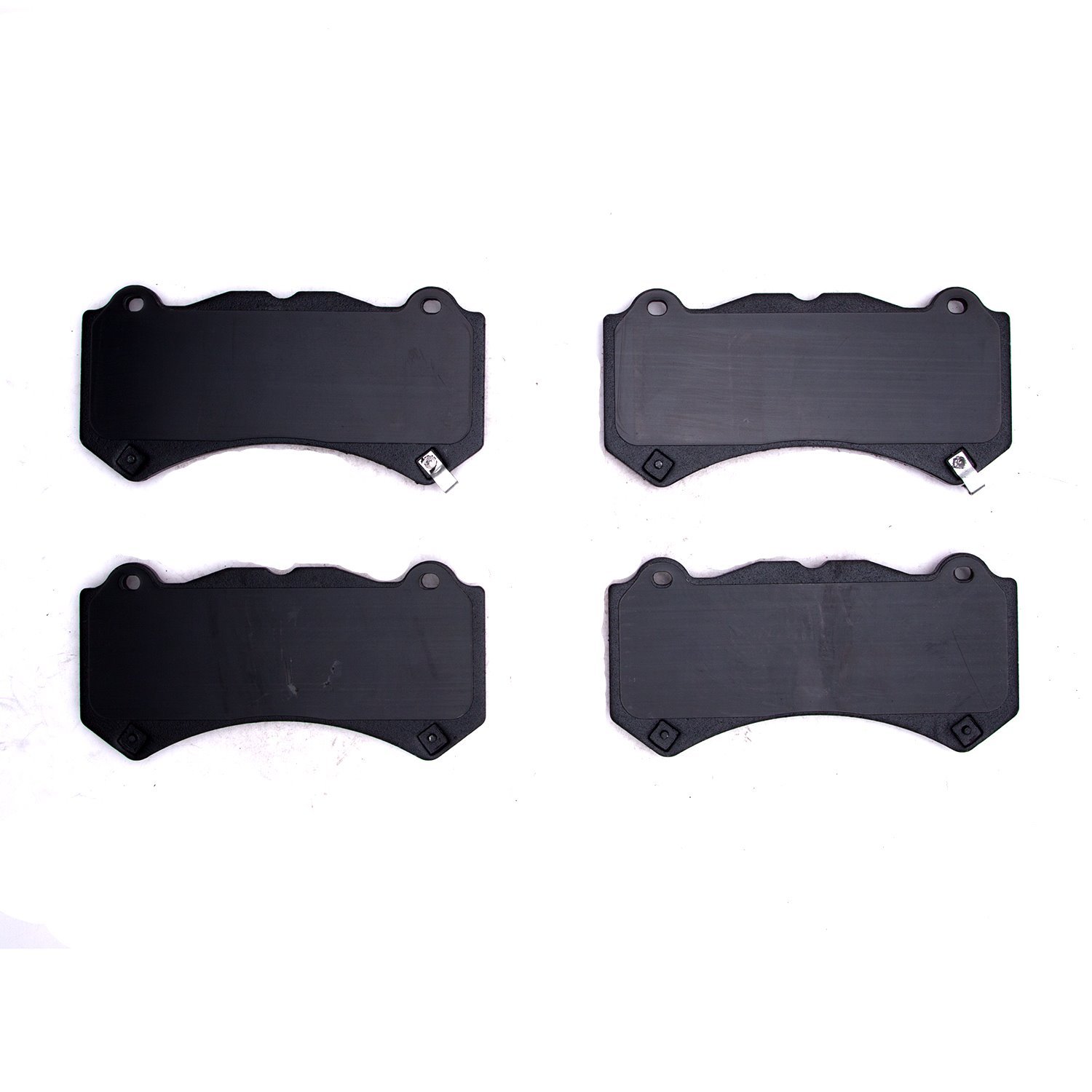 1115-1405-00 Active Performance Low-Metallic Brake Pads, Fits Select Multiple Makes/Models, Position: Front