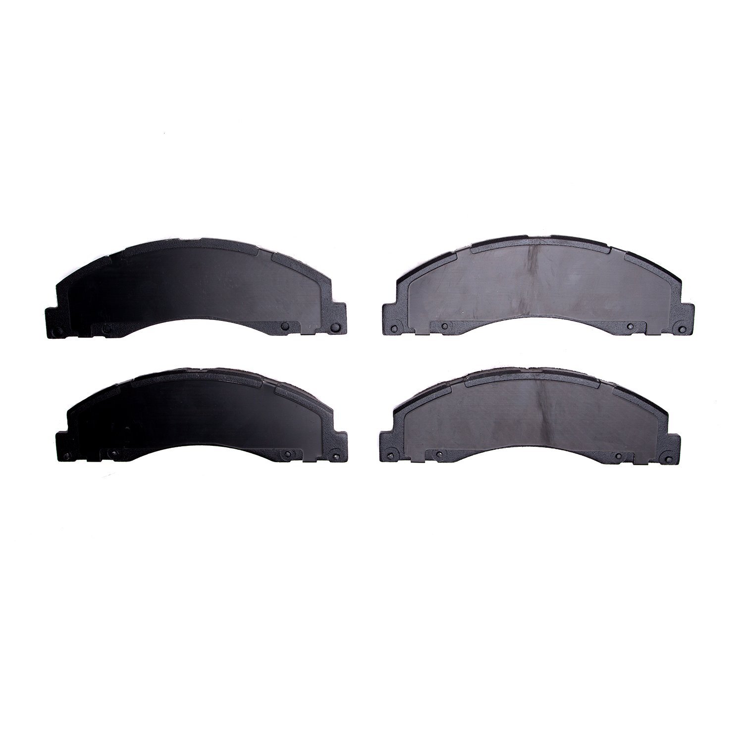 1214-1328-00 Heavy-Duty Semi-Metallic Brake Pads, Fits Select Ford/Lincoln/Mercury/Mazda, Position: Front,Fr