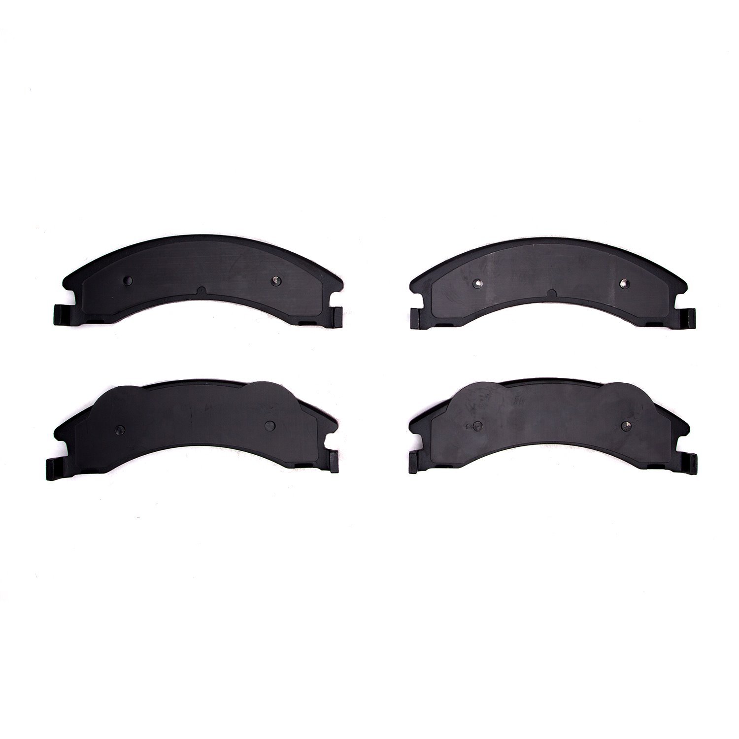 1214-1329-00 Heavy-Duty Semi-Metallic Brake Pads, Fits Select Ford/Lincoln/Mercury/Mazda, Position: Rear