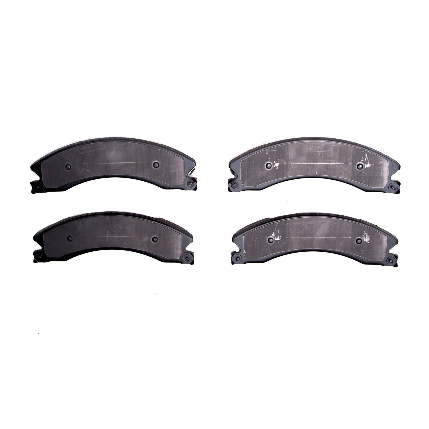 1214-1565-10 Heavy-Duty Semi-Metallic Brake Pads, Fits Select Infiniti/Nissan, Position: Rear,Rr