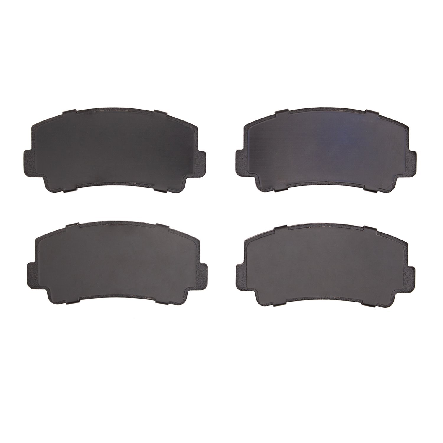 1310-0076-00 3000-Series Ceramic Brake Pads, 1970-1985 Ford/Lincoln/Mercury/Mazda, Position: Front