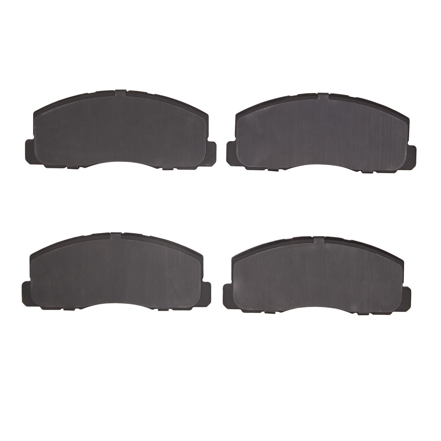 1310-0328-00 3000-Series Ceramic Brake Pads, 1983-1991 Multiple Makes/Models, Position: Front