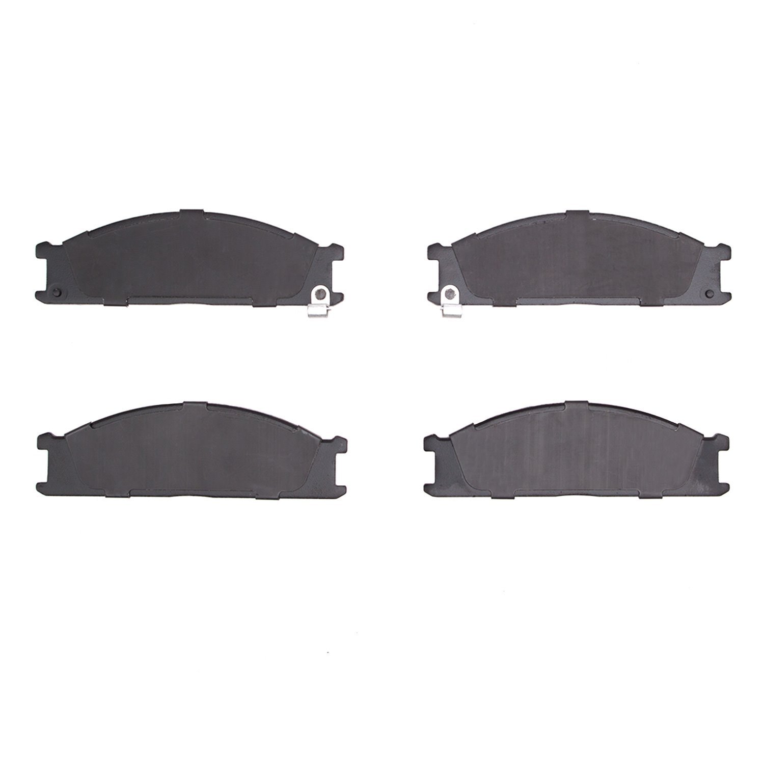 1310-0333-00 3000-Series Ceramic Brake Pads, 1985-2015 Multiple Makes/Models, Position: Front
