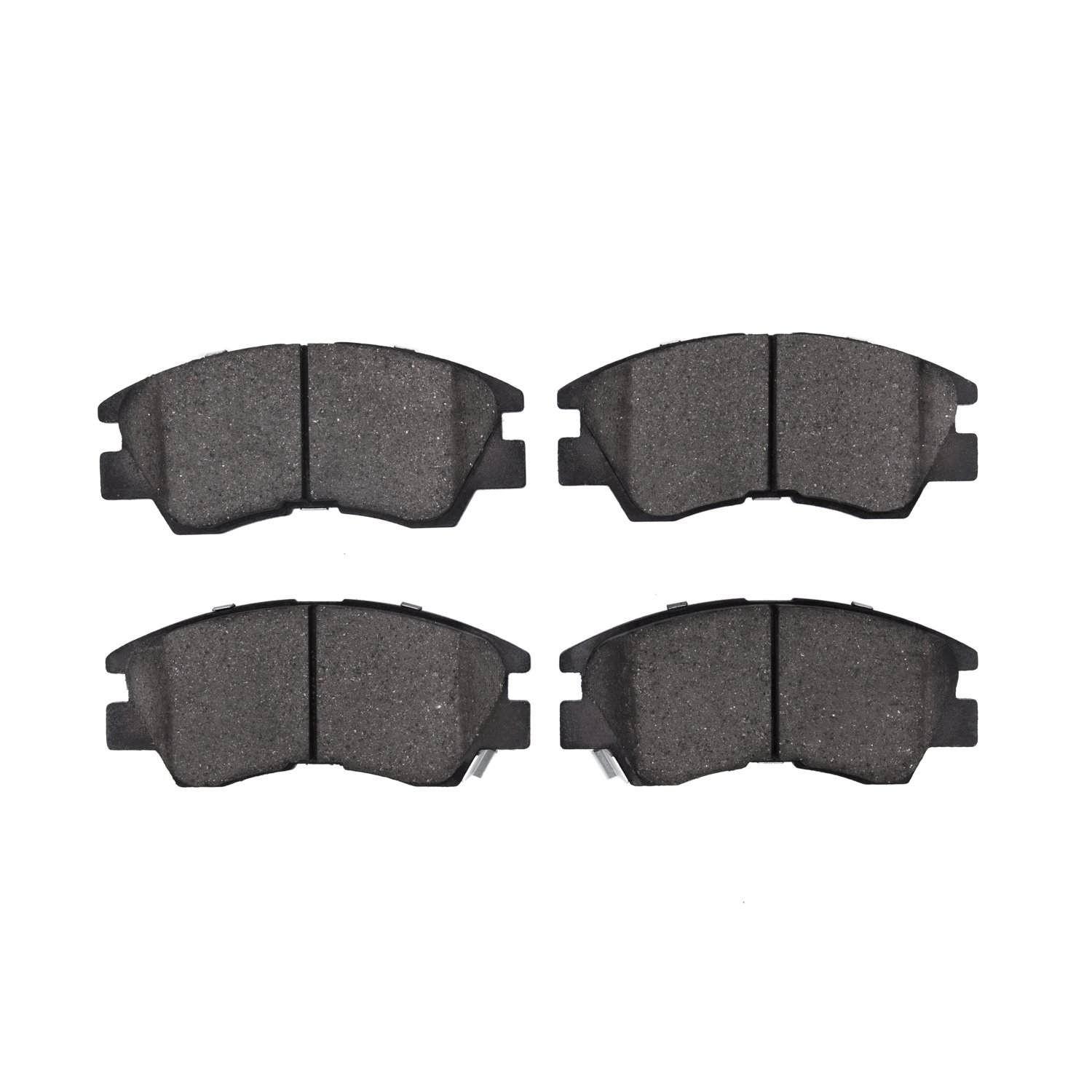 1310-0349-00 3000-Series Ceramic Brake Pads, 1986-2008 Multiple Makes/Models, Position: Front