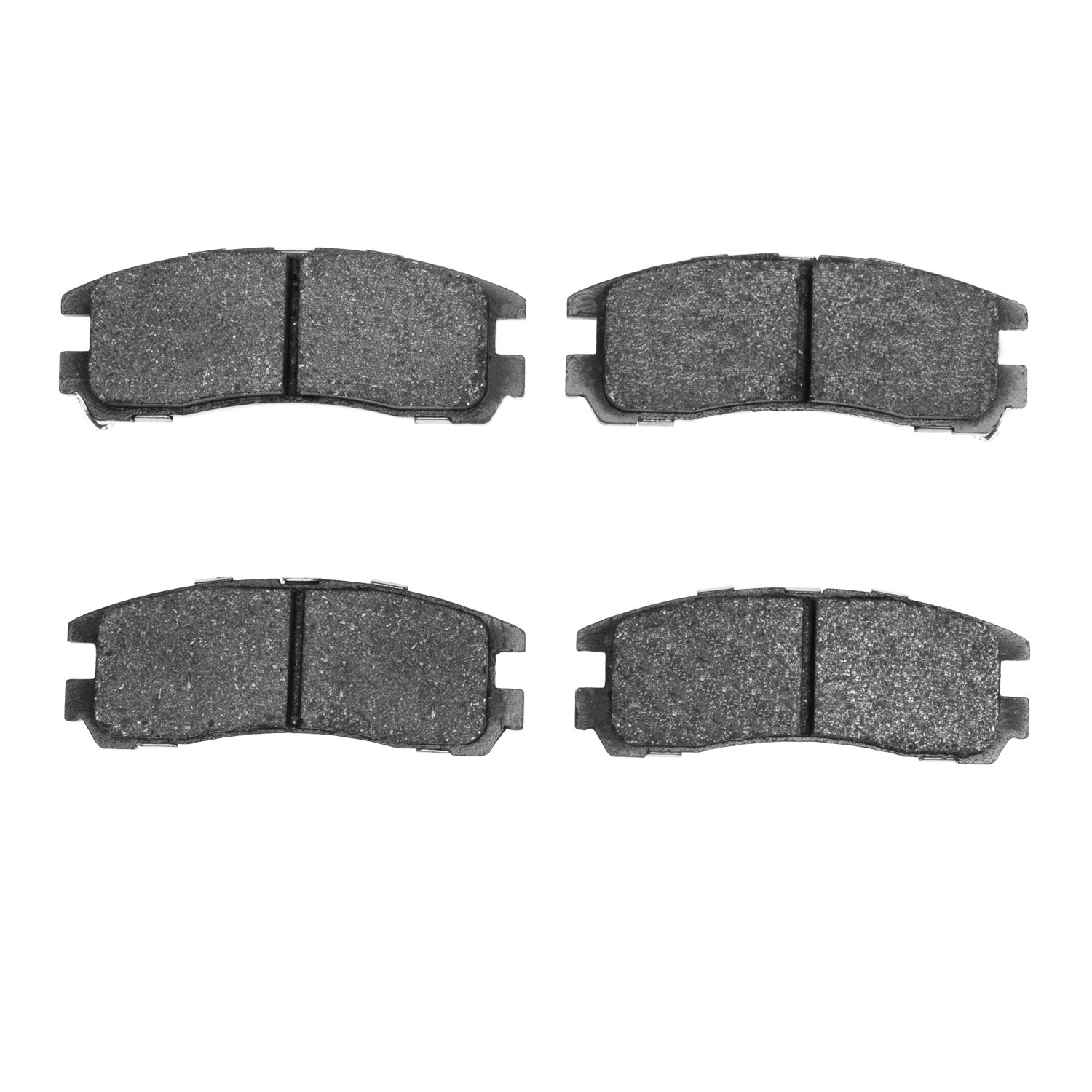1310-0383-00 3000-Series Ceramic Brake Pads, 1988-2012 Multiple Makes/Models, Position: Rear