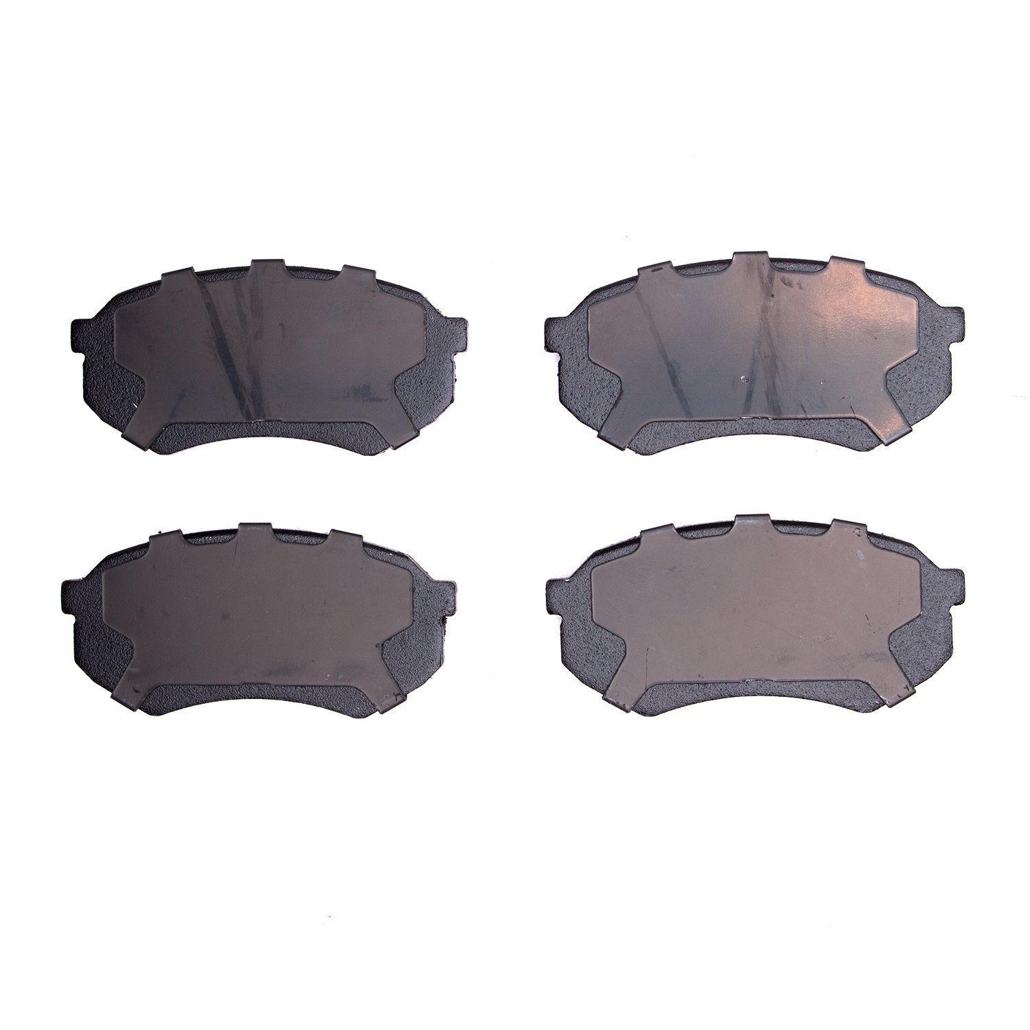1310-0389-00 3000-Series Ceramic Brake Pads, 1983-1995 Multiple Makes/Models, Position: Front