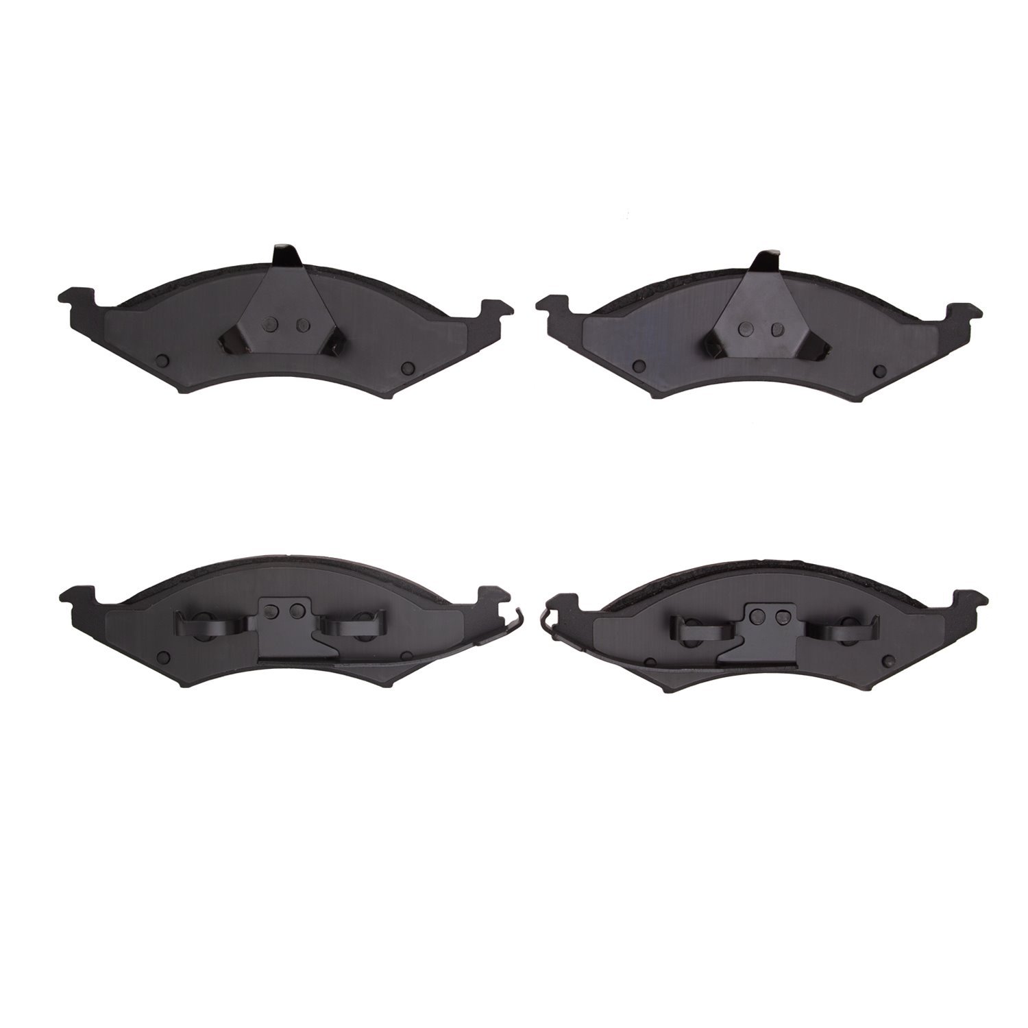 1310-0421-00 3000-Series Ceramic Brake Pads, 1986-1993 Ford/Lincoln/Mercury/Mazda, Position: Front