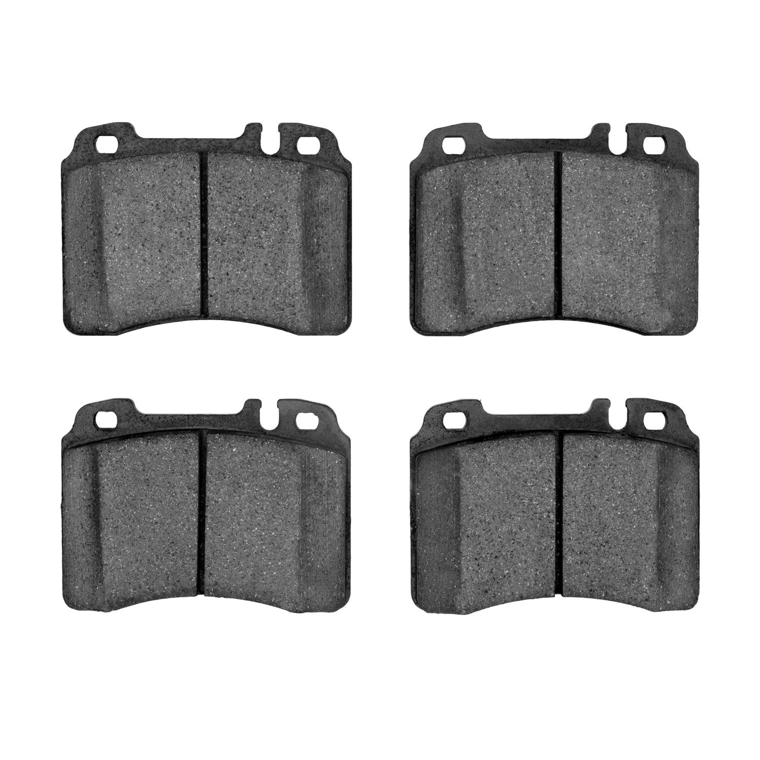 1310-0561-00 3000-Series Ceramic Brake Pads, 1990-2002 Multiple Makes/Models, Position: Front