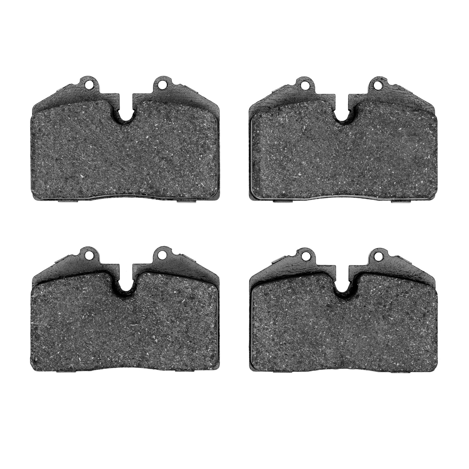 Dynamic Friction Keramik-Bremsbeläge 3000 Serie – Front Set, Kupferarm, Low Dust