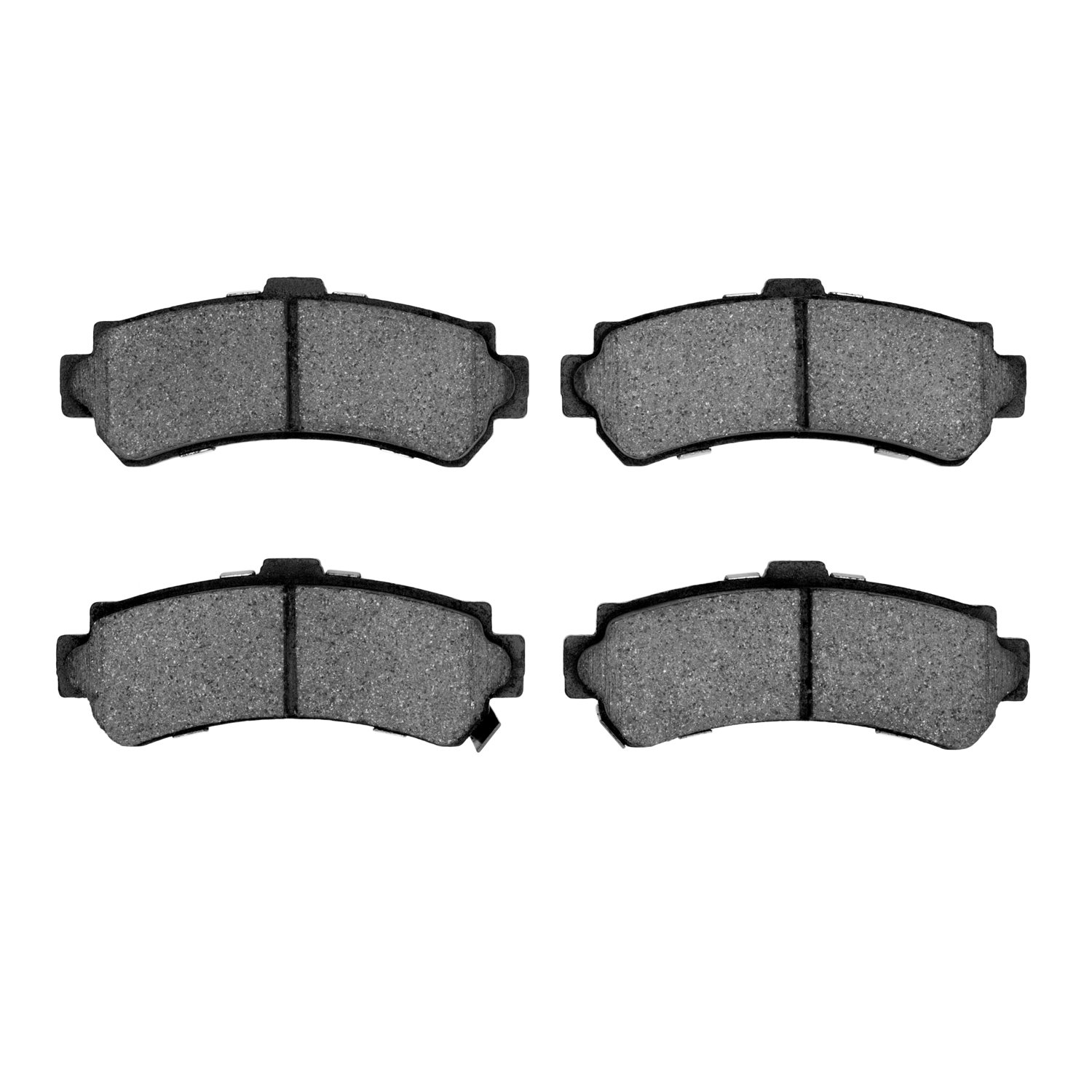 1310-0669-00 3000-Series Ceramic Brake Pads, 1995-2000 Infiniti/Nissan, Position: Rear