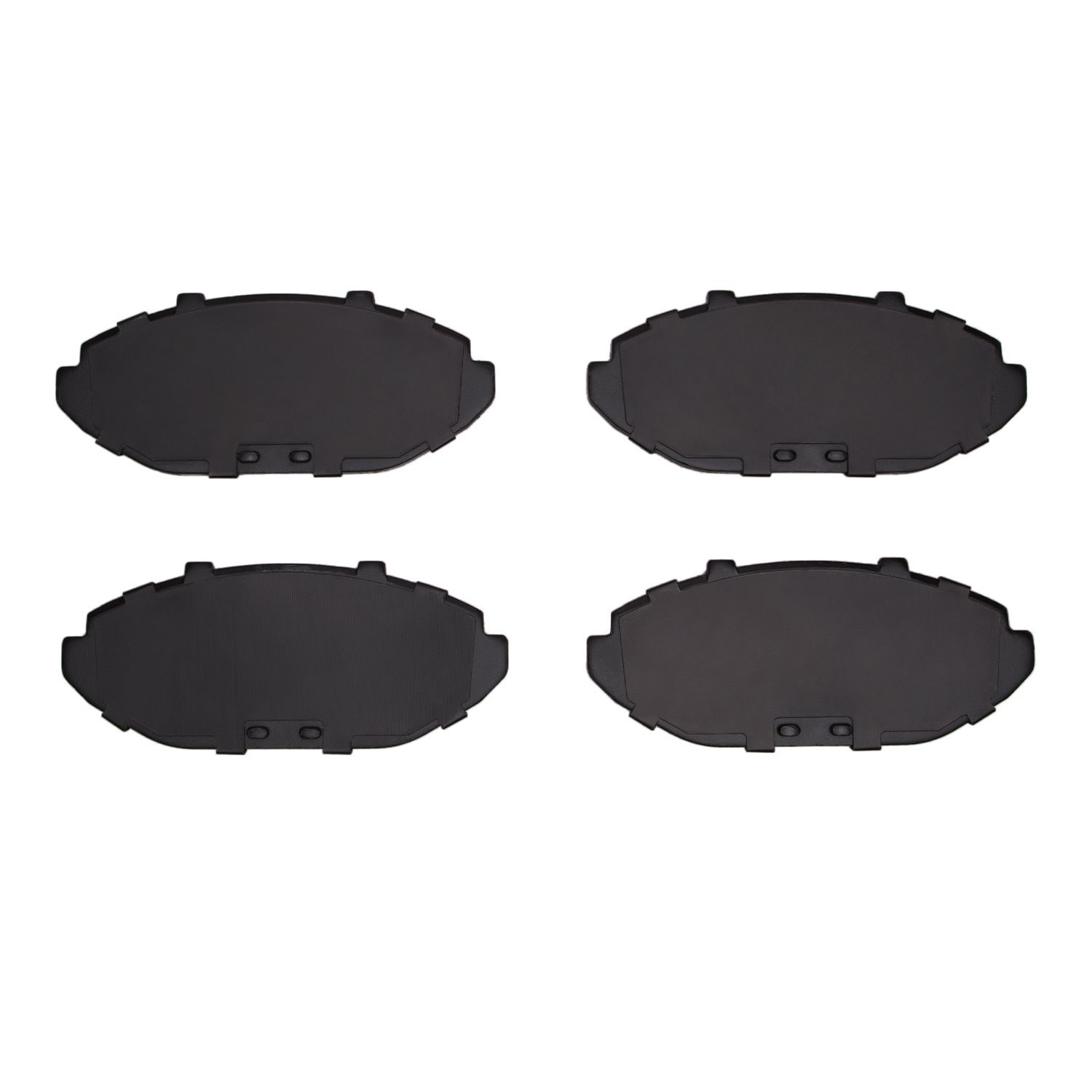 1310-0748-00 3000-Series Ceramic Brake Pads, 1998-2002 Ford/Lincoln/Mercury/Mazda, Position: Front