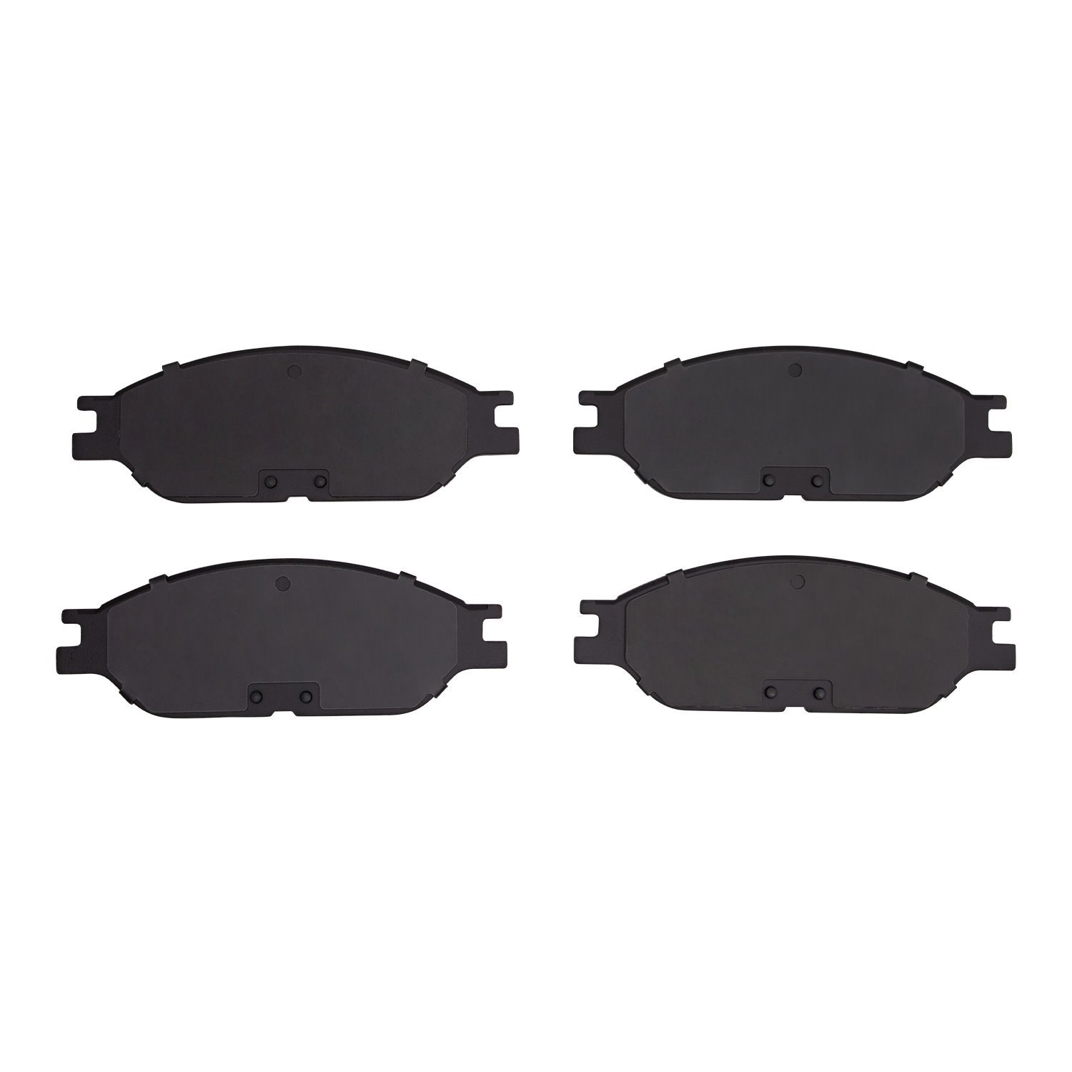 1310-0803-00 3000-Series Ceramic Brake Pads, 1999-2003 Ford/Lincoln/Mercury/Mazda, Position: Front