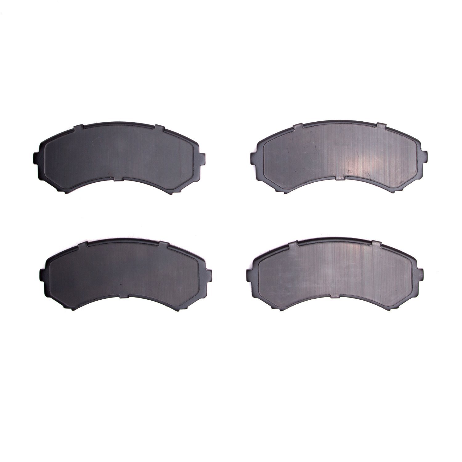 1310-0867-00 3000-Series Ceramic Brake Pads, 2000-2011 Multiple Makes/Models, Position: Front