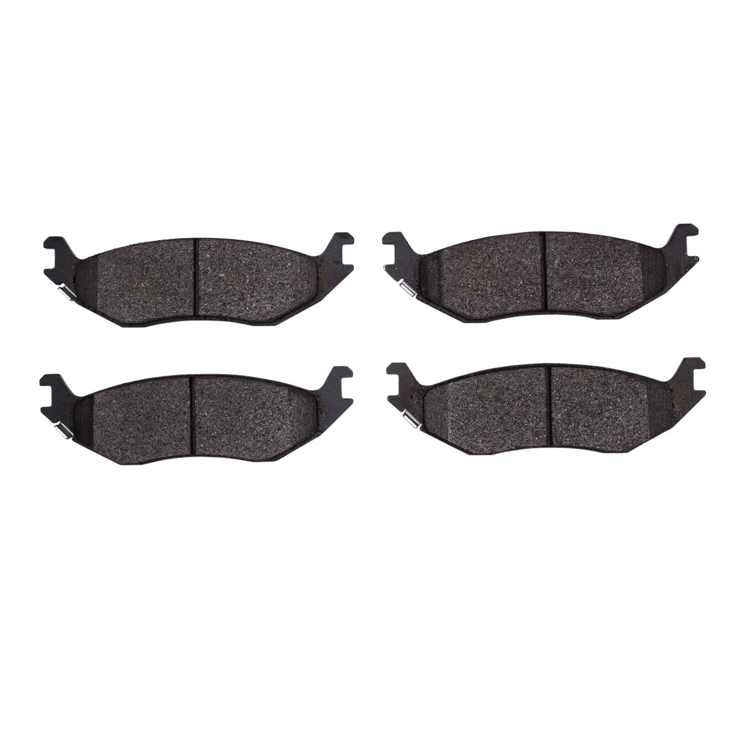 Dynamic Friction Bremsbeläge – Keramik, Front-Set, Modell 1310-1349-00
