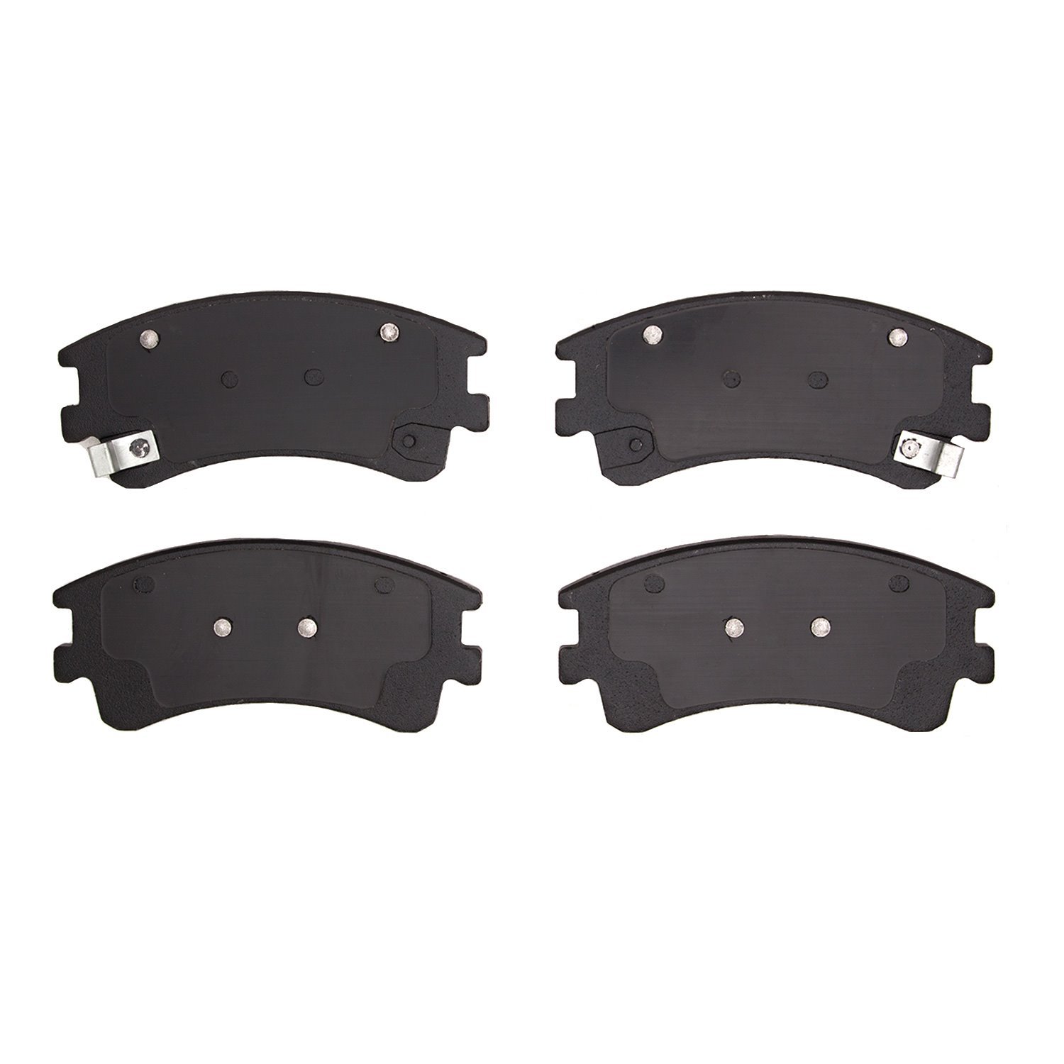 1310-0957-00 3000-Series Ceramic Brake Pads, 2003-2005 Ford/Lincoln/Mercury/Mazda, Position: Front